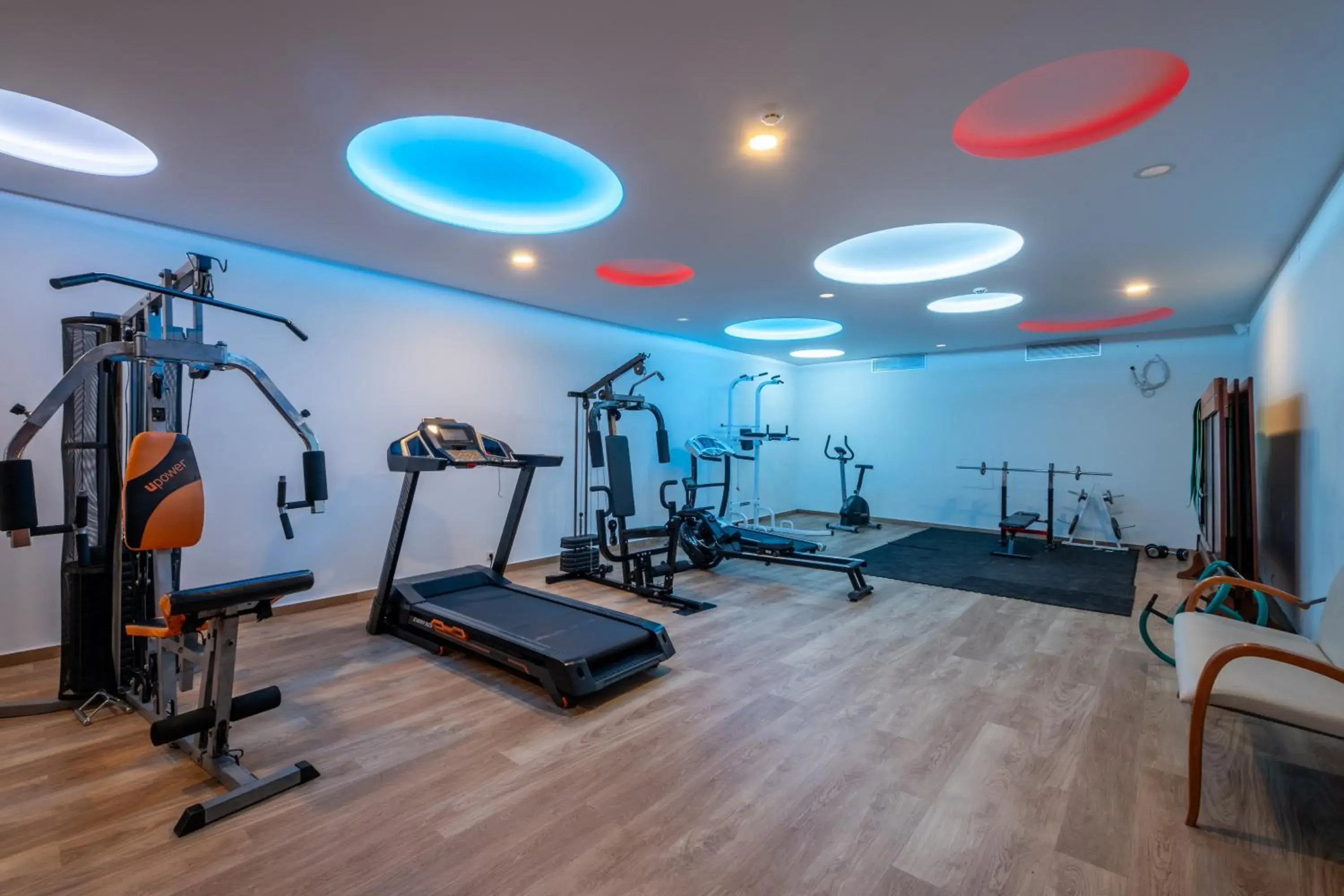 Fitness centre/facilities in Mediterranean Beach Resort Fitness centre/facilities in Mediterranean Beach Resort