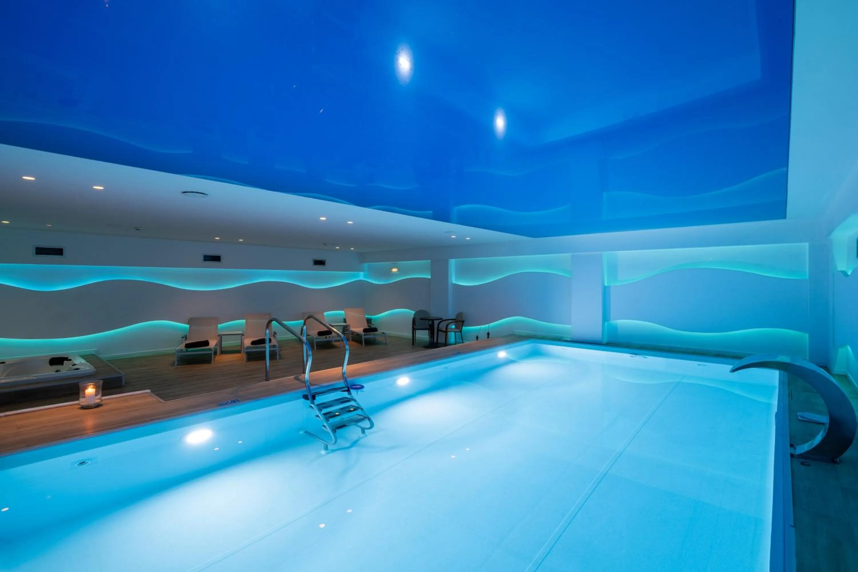 Spa and wellness centre/facilities in Mediterranean Beach Resort