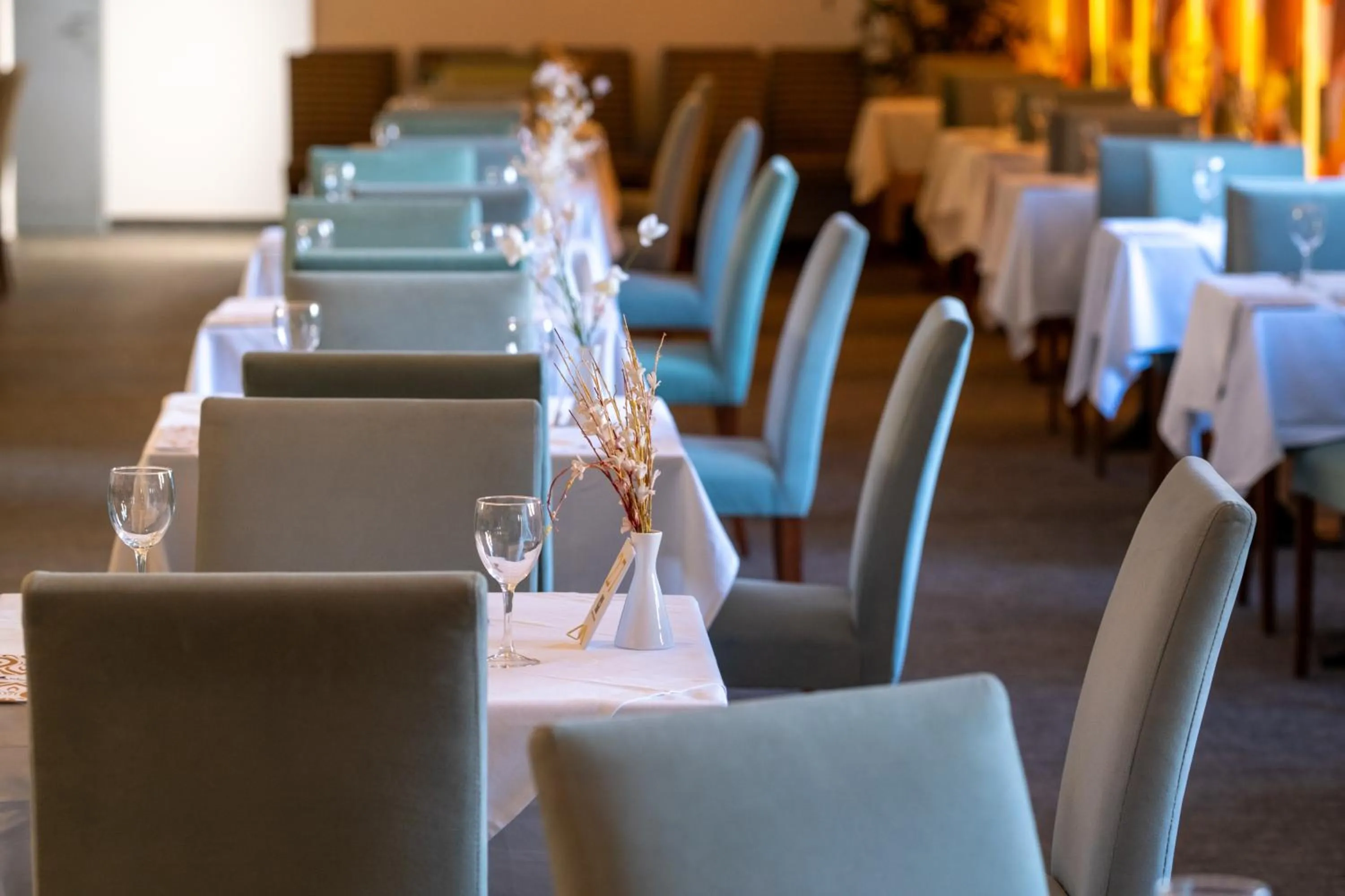 Restaurant/places to eat in Mediterranean Beach Resort