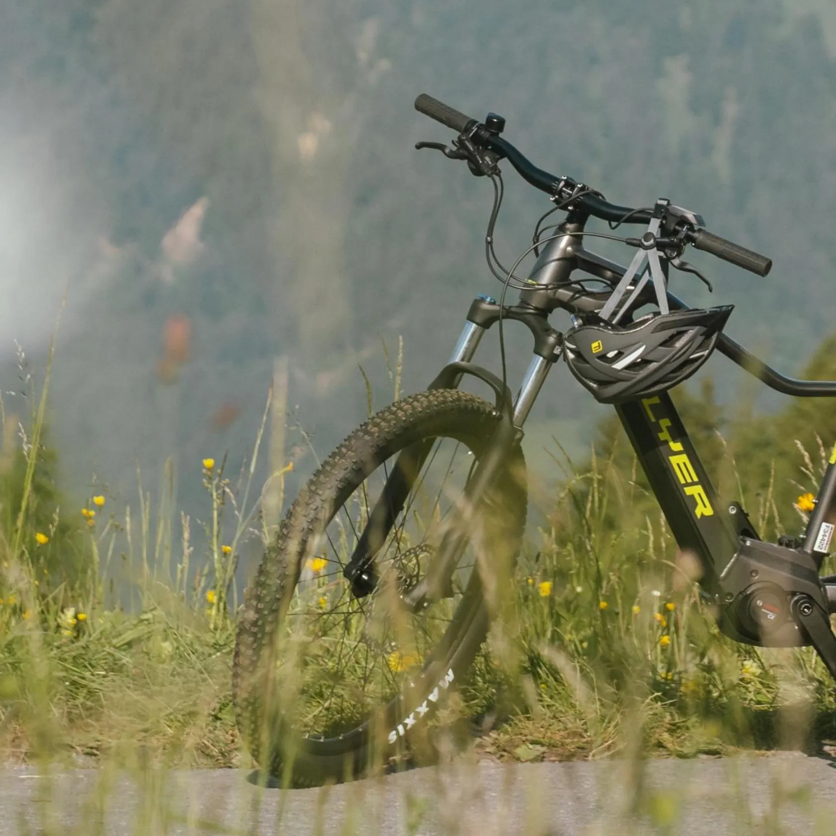 Cycling in Hotel Vitalquelle Montafon