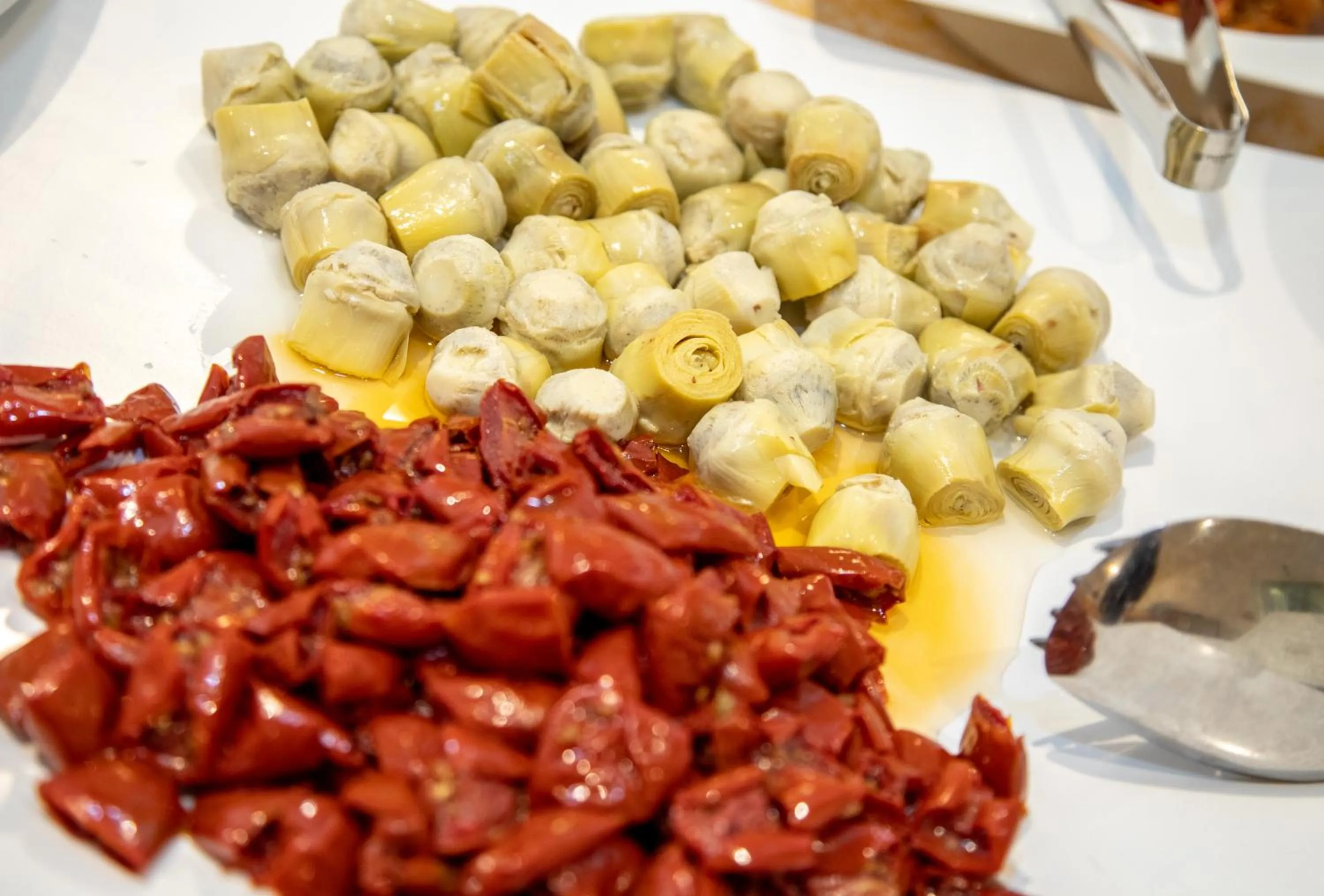 Food in Hotel Alla Rotonda