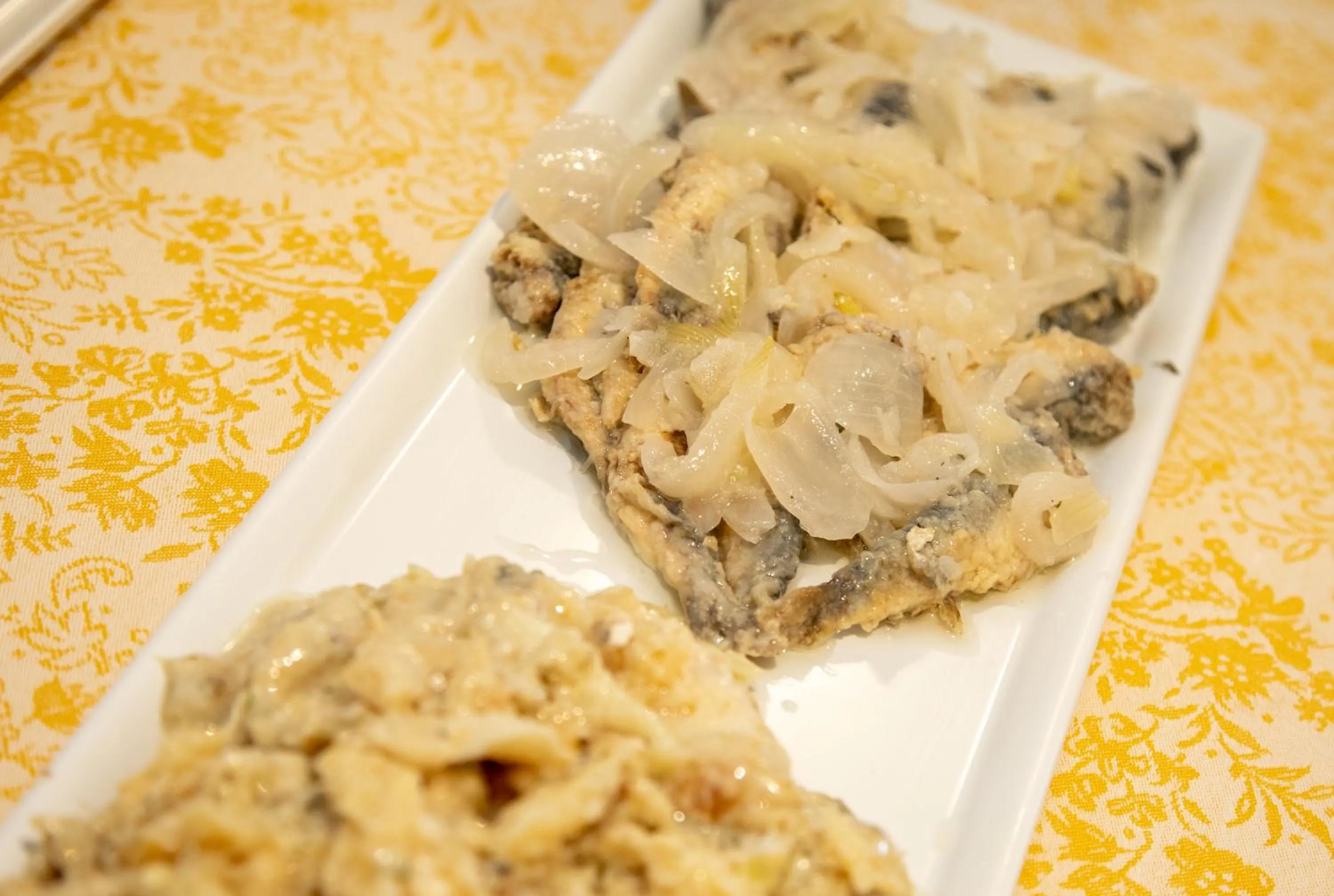 Food in Hotel Alla Rotonda