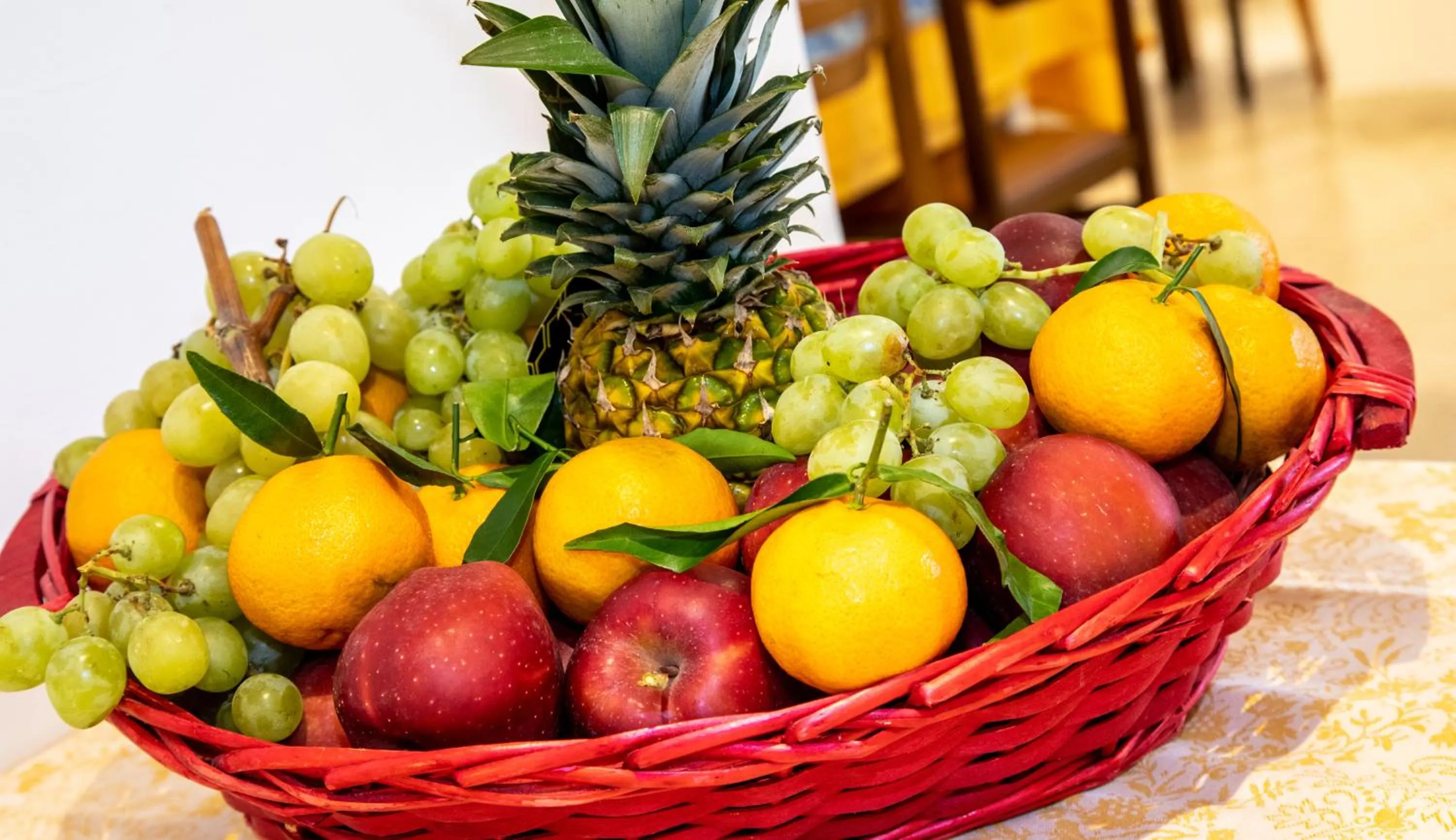 Food in Hotel Alla Rotonda