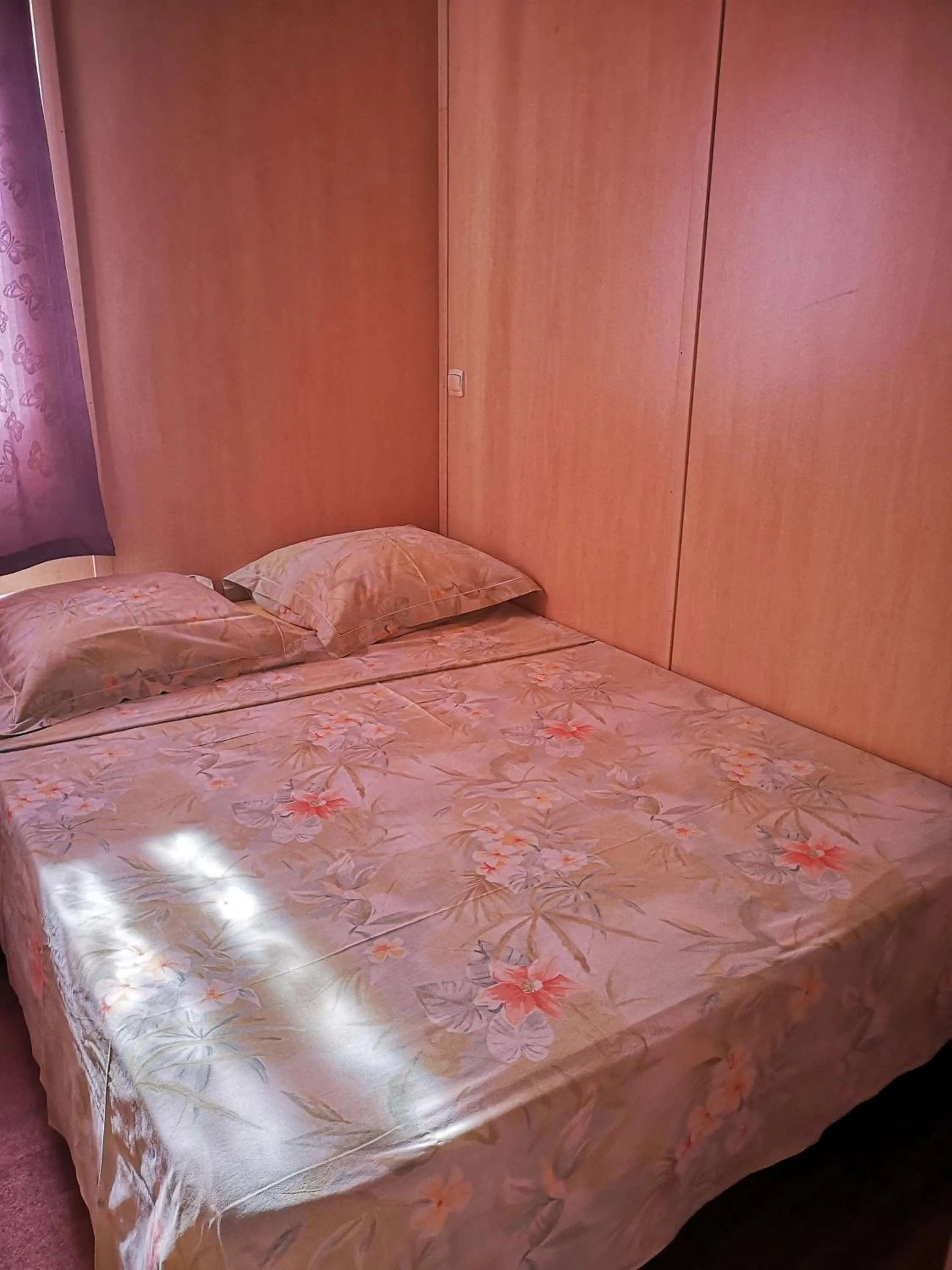 Photo of the whole room, Bed in Les Agapanthes