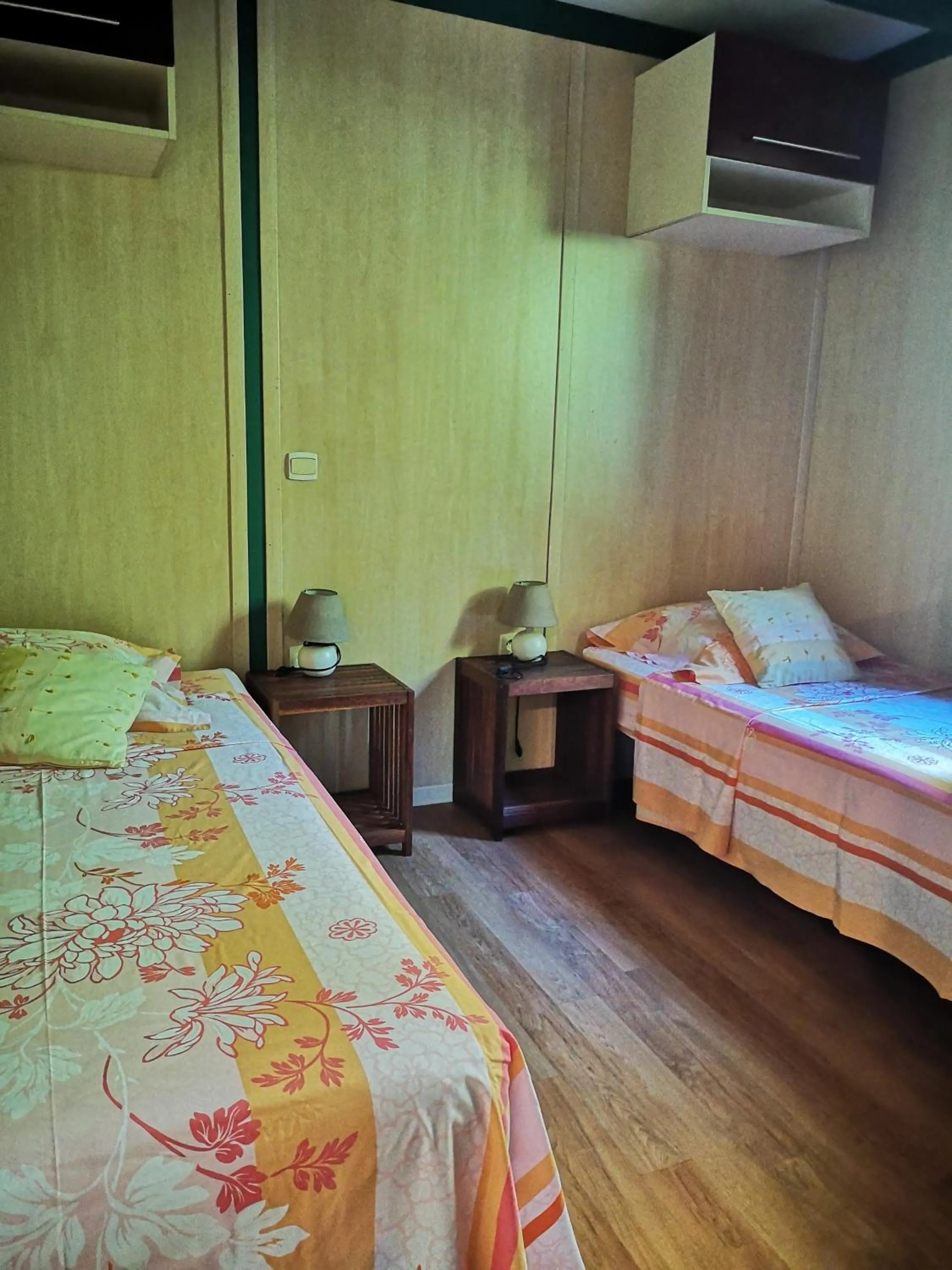 Photo of the whole room, Bed in Les Agapanthes