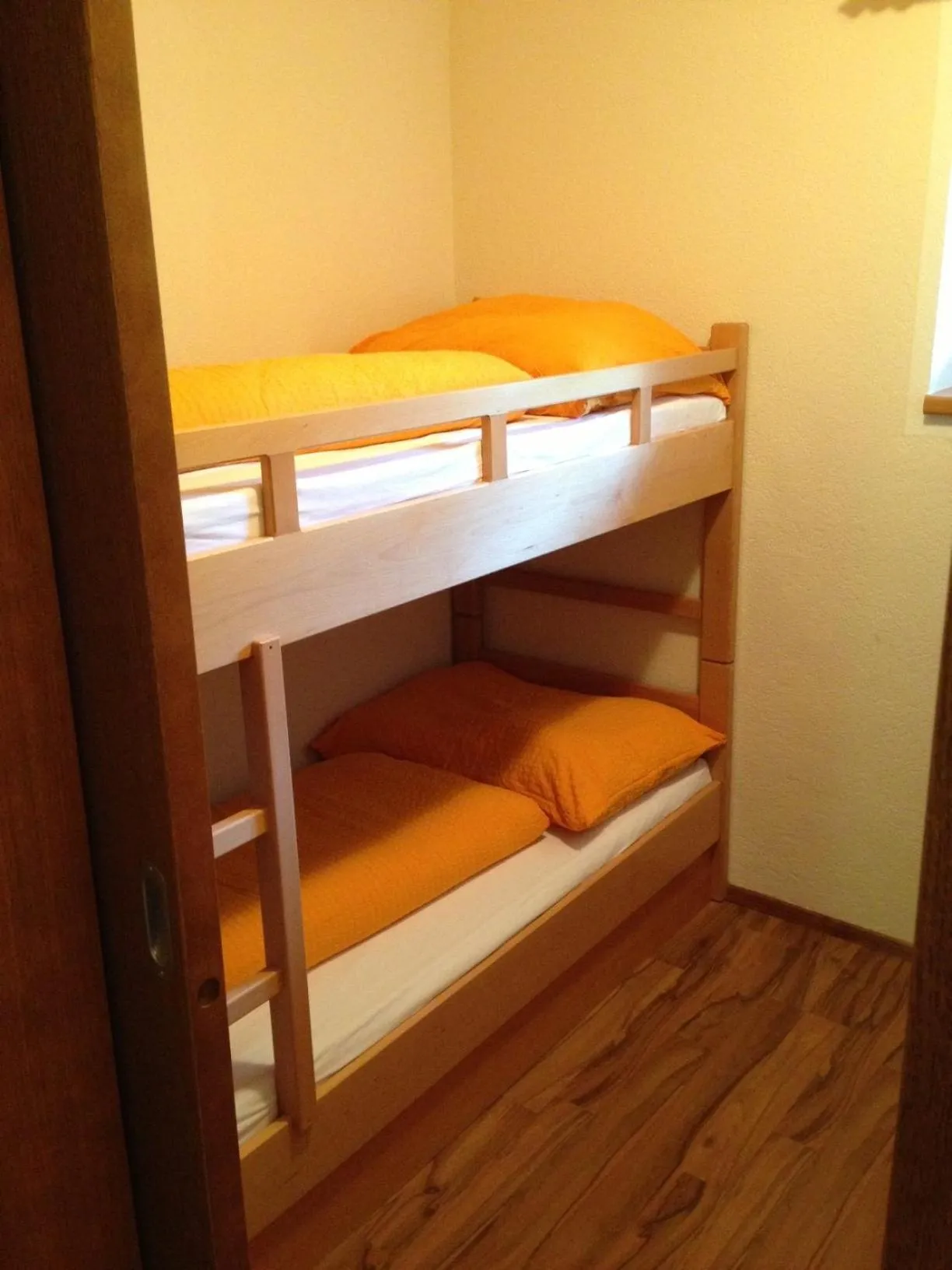 Bedroom in Appartements am See
