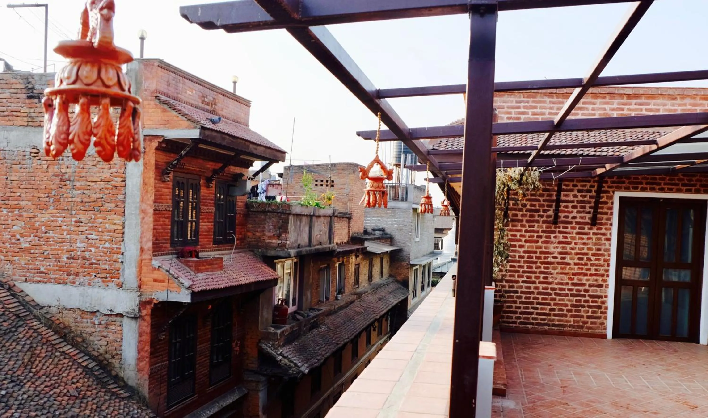 Neighbourhood in Hotel Timila