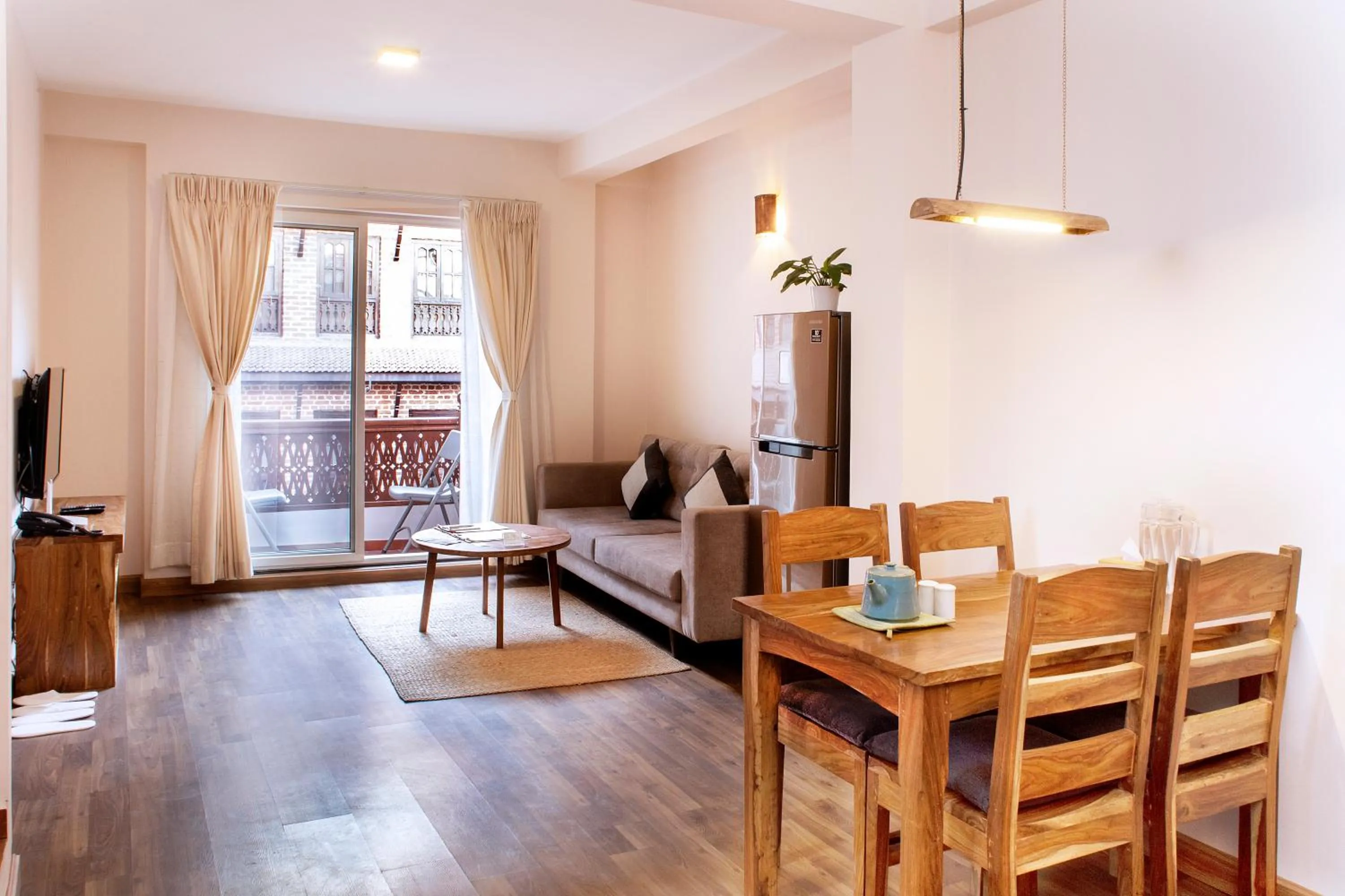 TV and multimedia in Hotel Timila