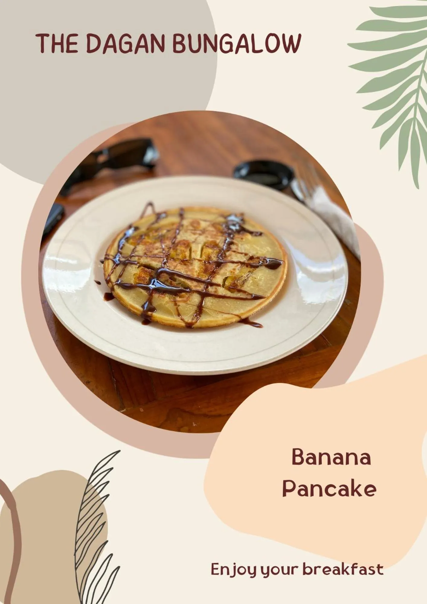 Food in The Dagan Bungalow