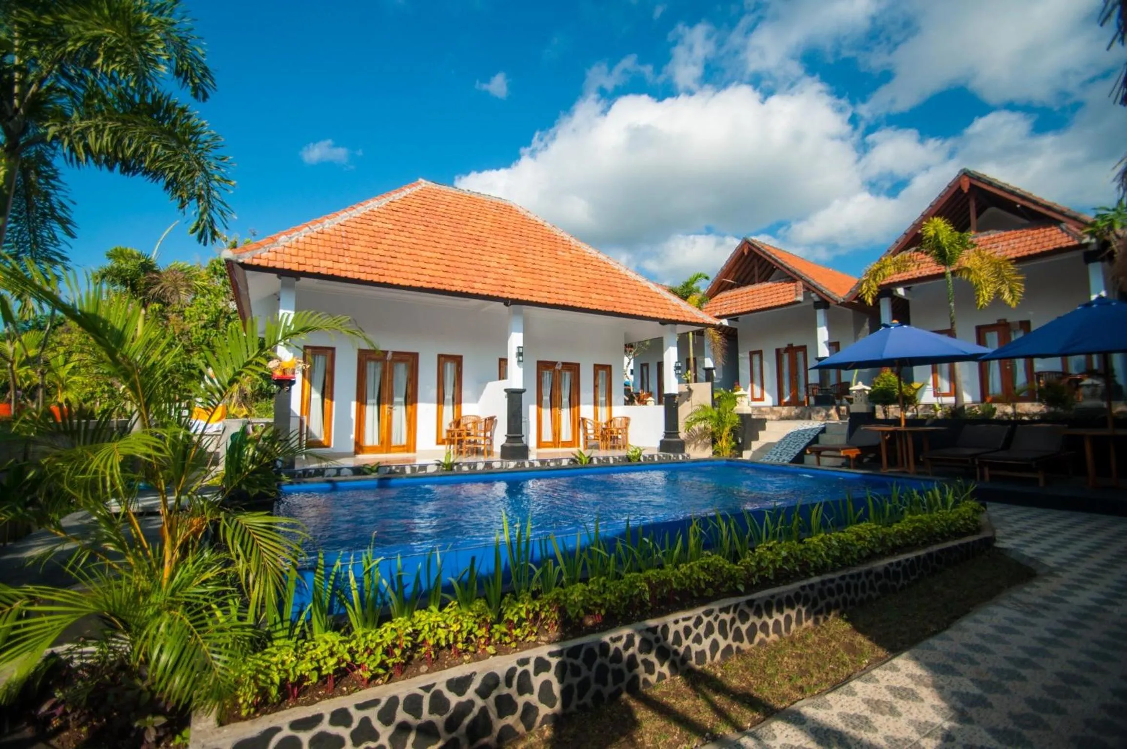 Property building in The Dagan Bungalow