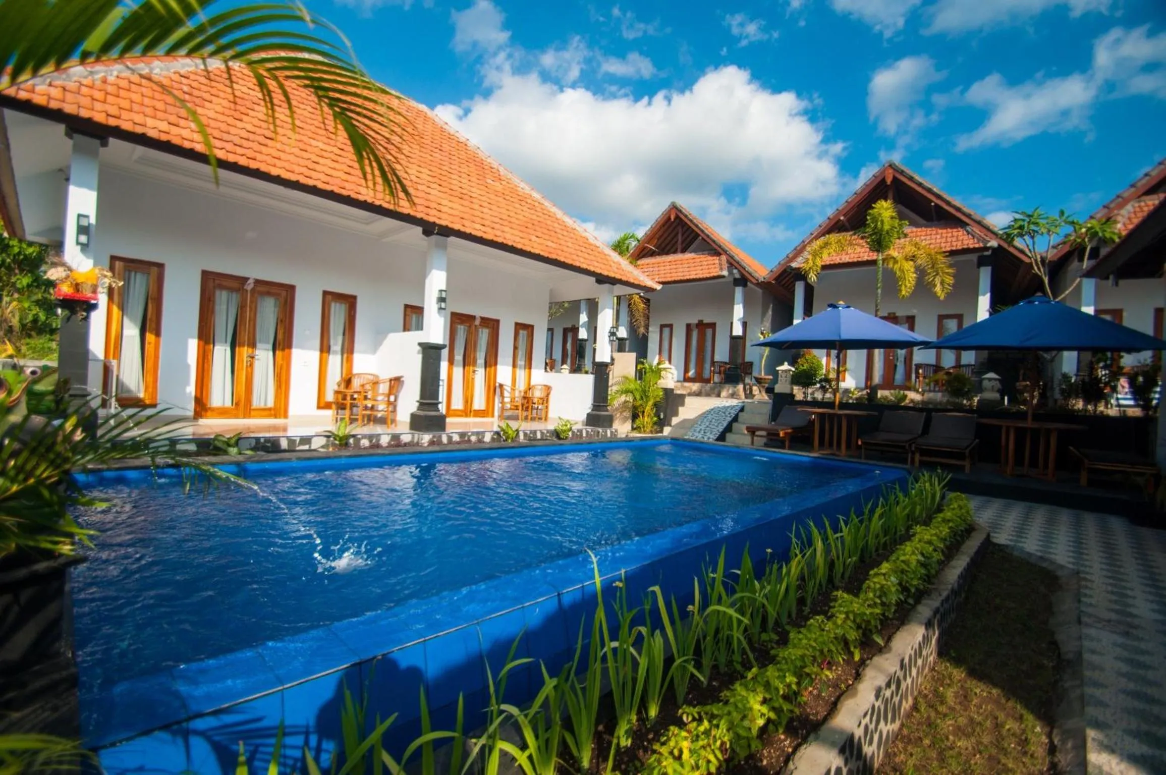 Property building in The Dagan Bungalow