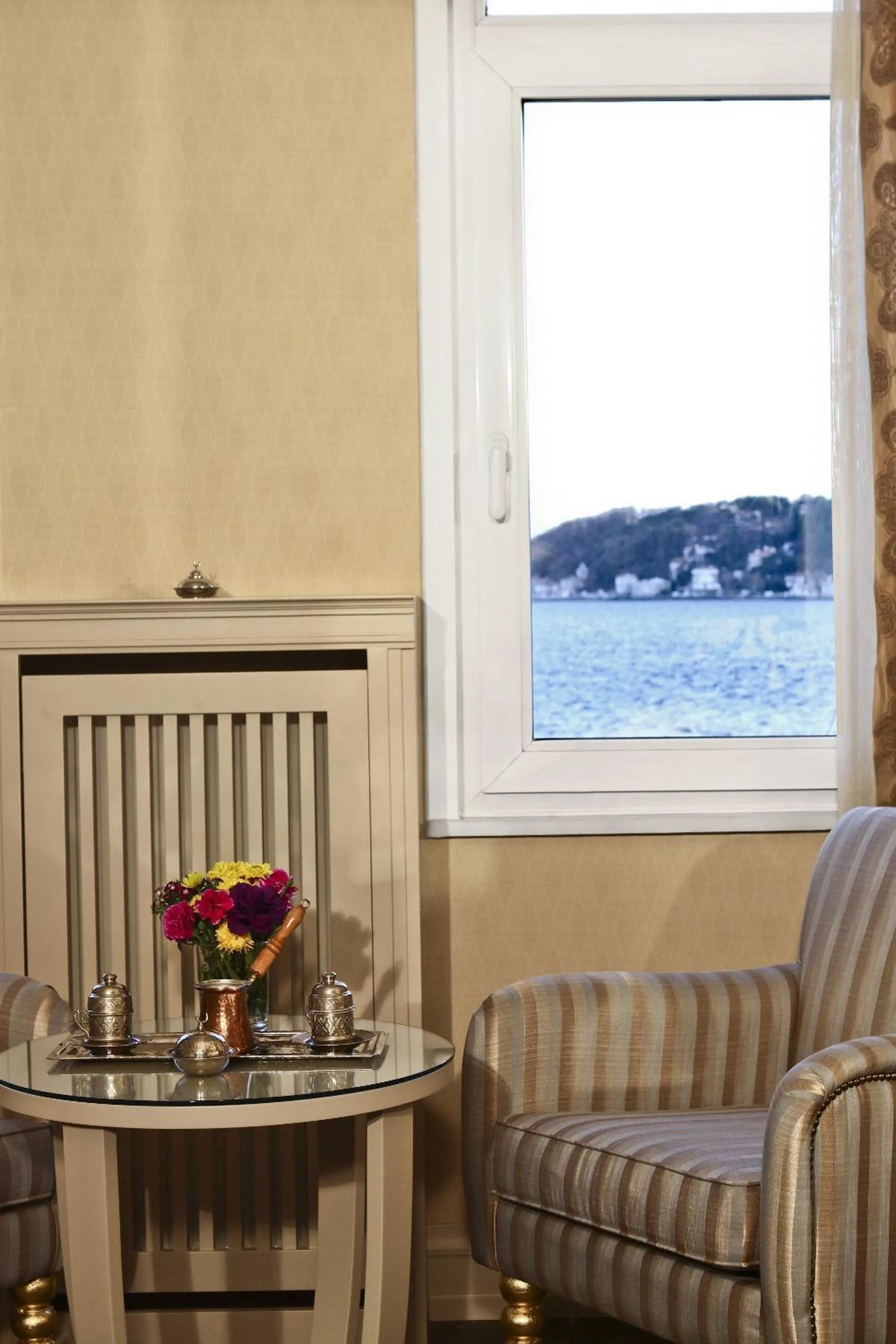 View (from property/room) in Fuat Pasa Oteli - Special Category Bosphorus