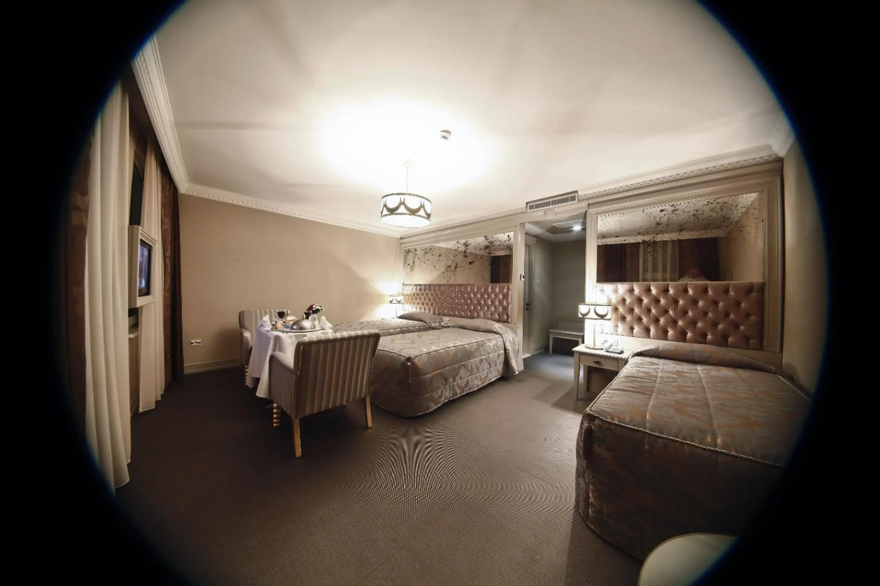 Standard Double Room in Fuat Pasa Oteli - Special Category Bosphorus Standard Double Room in Fuat Pasa Oteli - Special Category Bosphorus