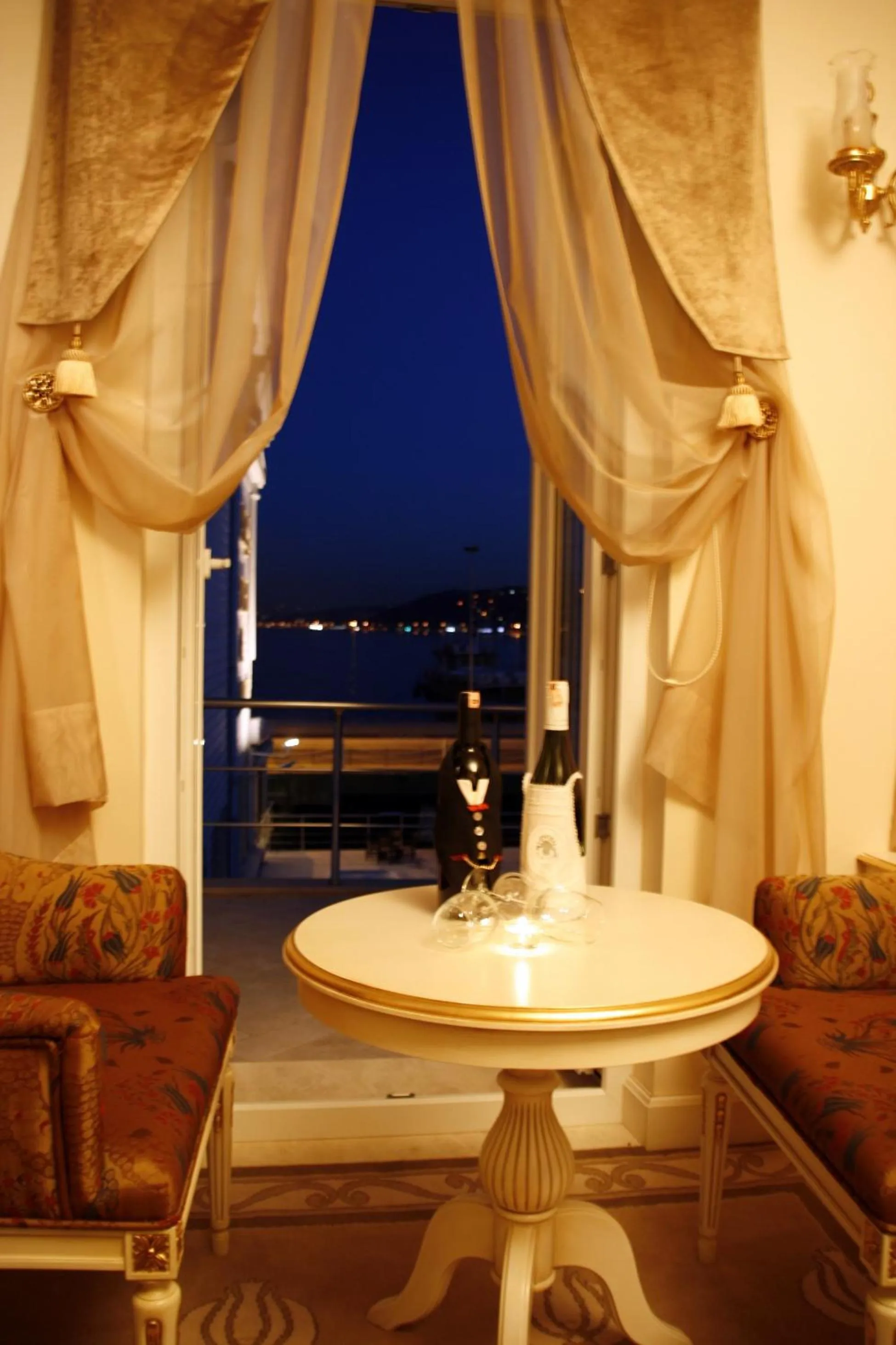 View (from property/room) in Fuat Pasa Oteli - Special Category Bosphorus