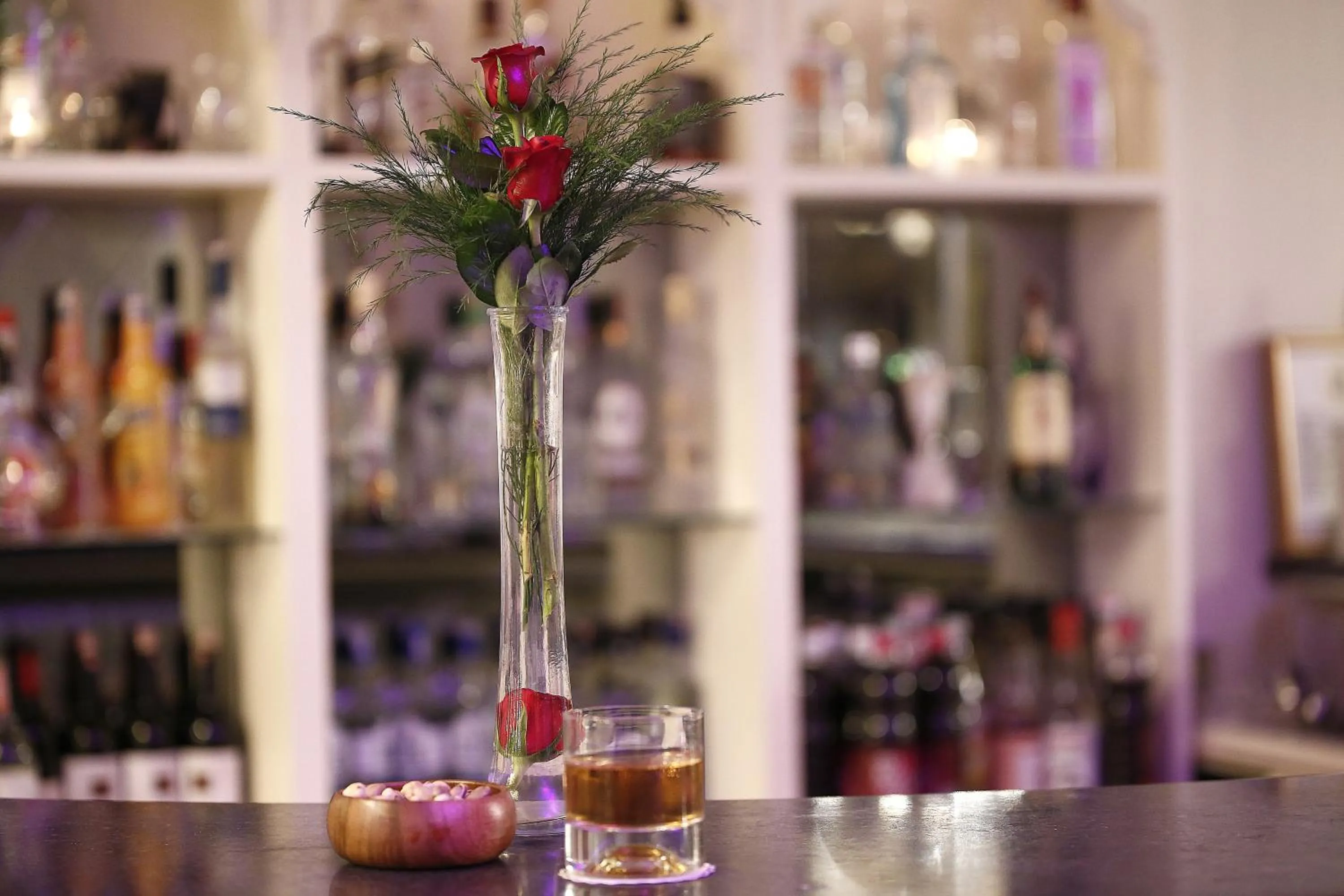 Lounge or bar in Fuat Pasa Oteli - Special Category Bosphorus