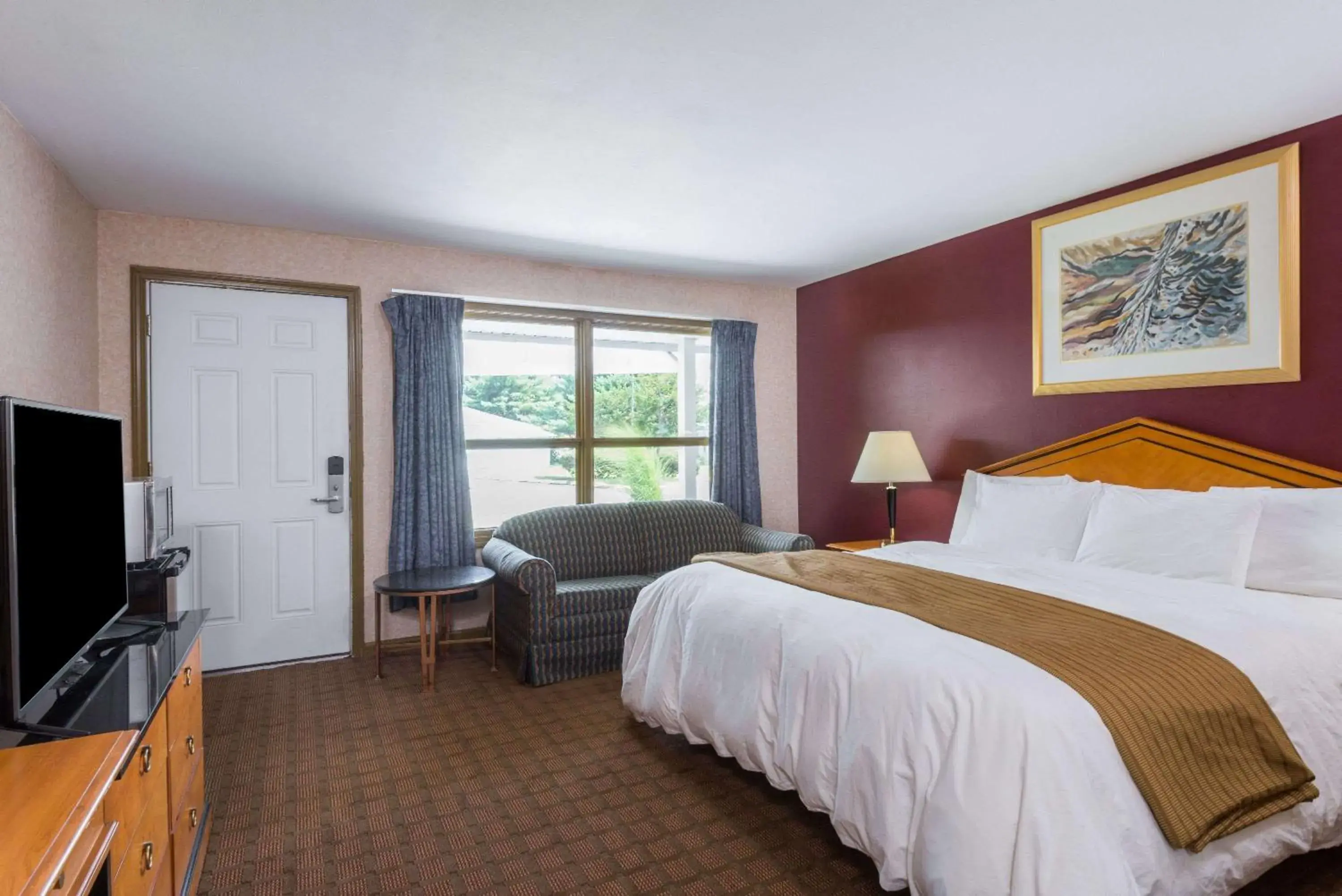 King Room in Elite Inn King Room in Elite Inn