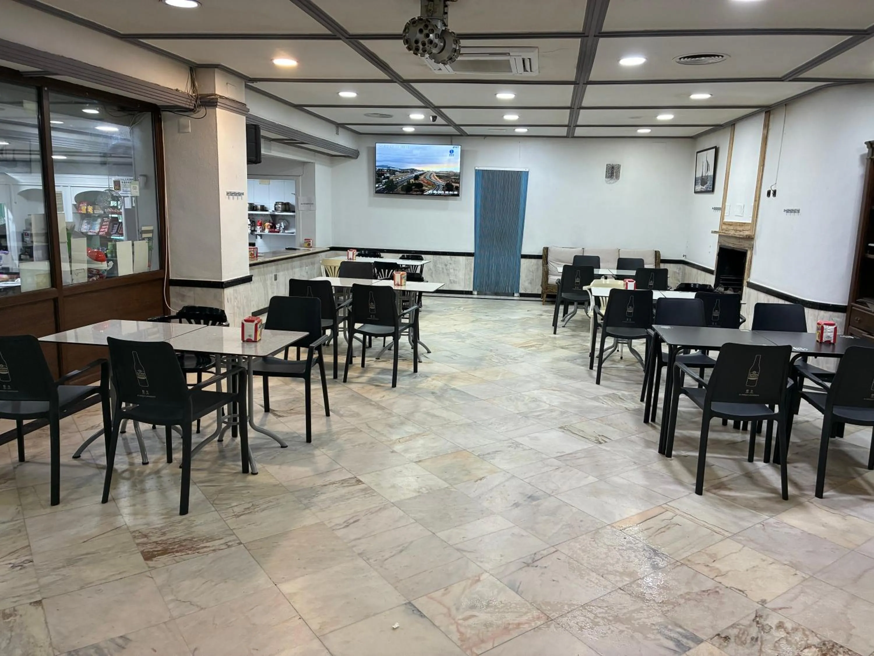 Hostal Restaurante La Niña