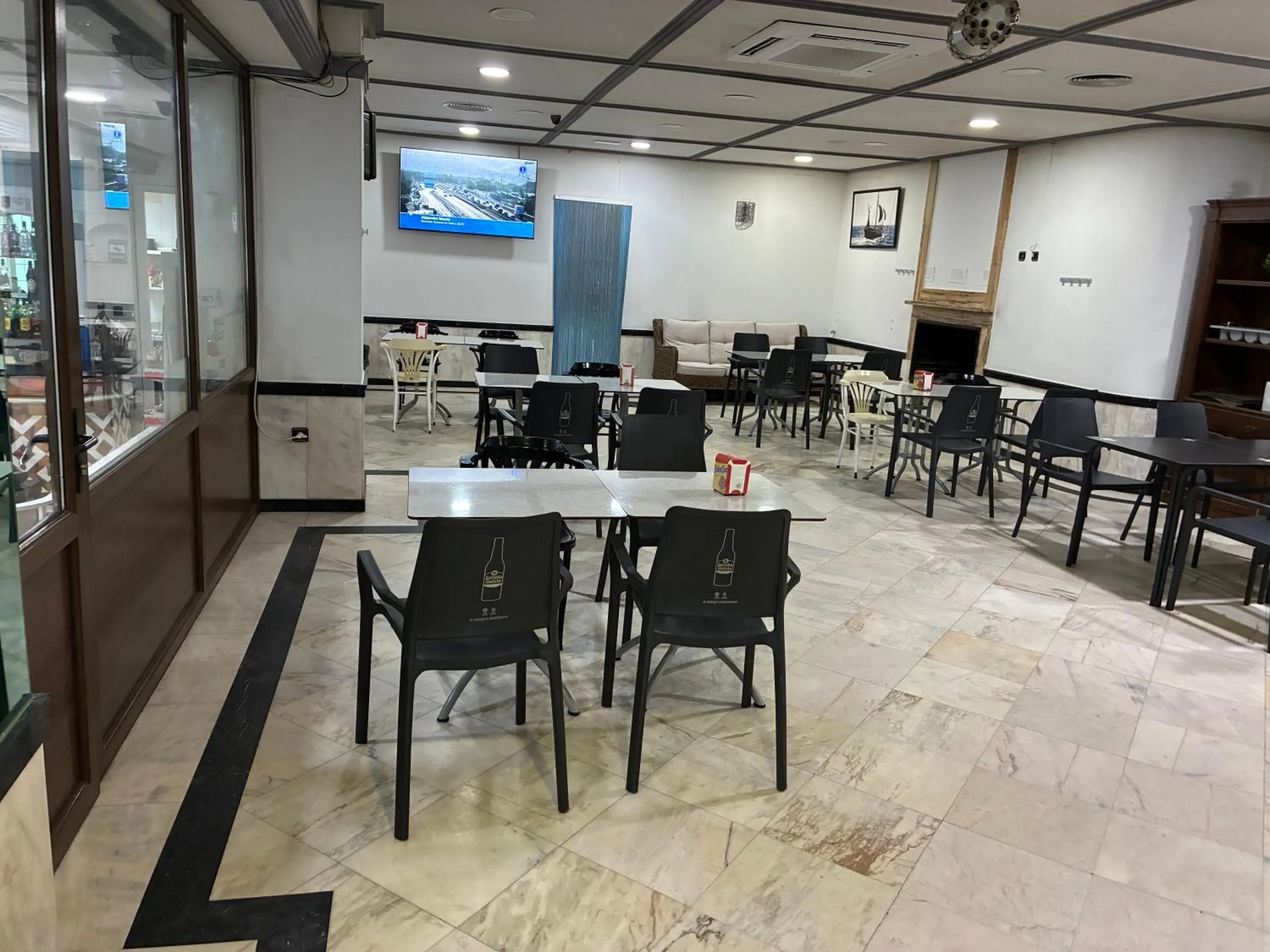 Hostal Restaurante La Niña