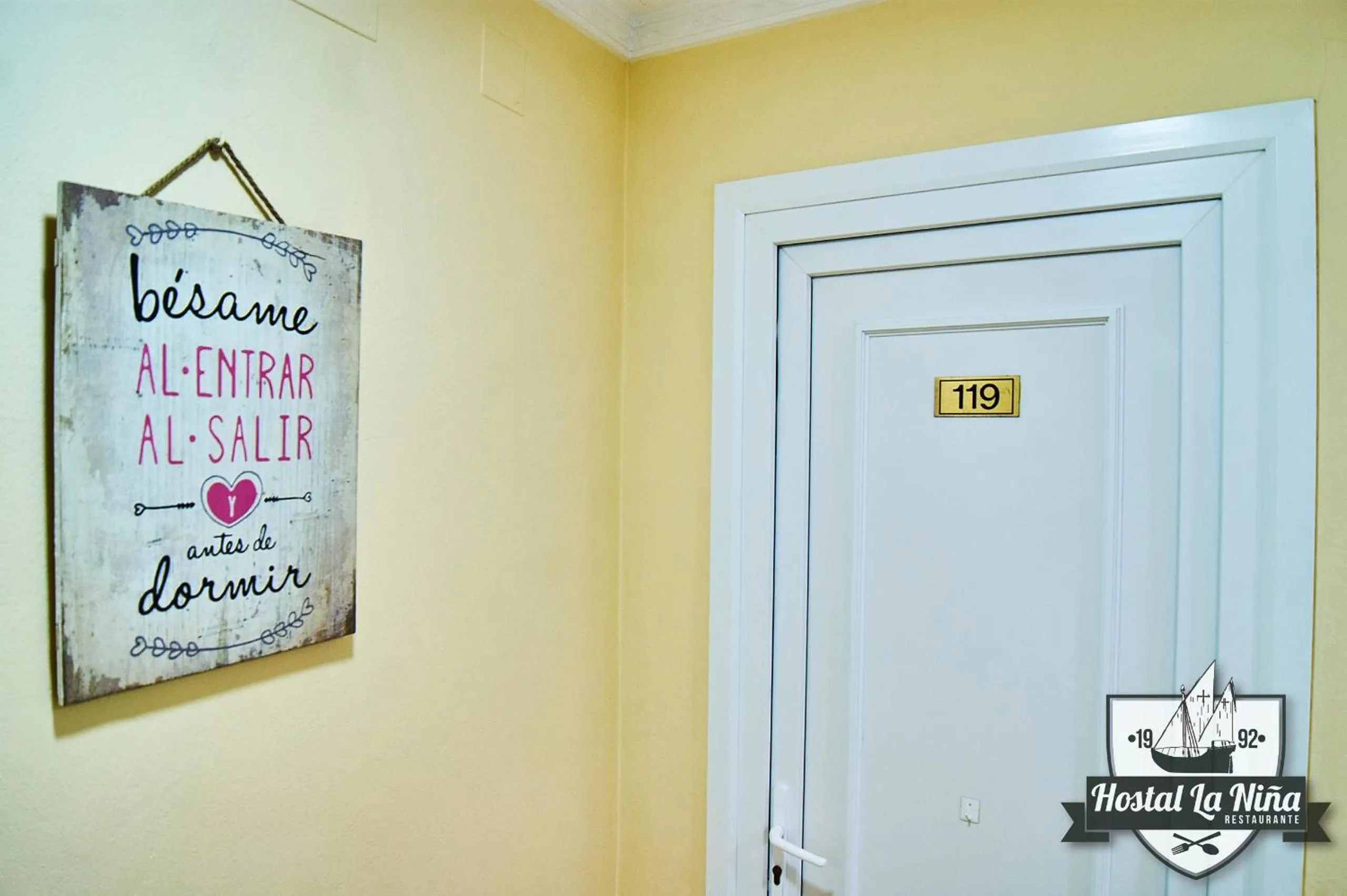 Hostal Restaurante La Niña