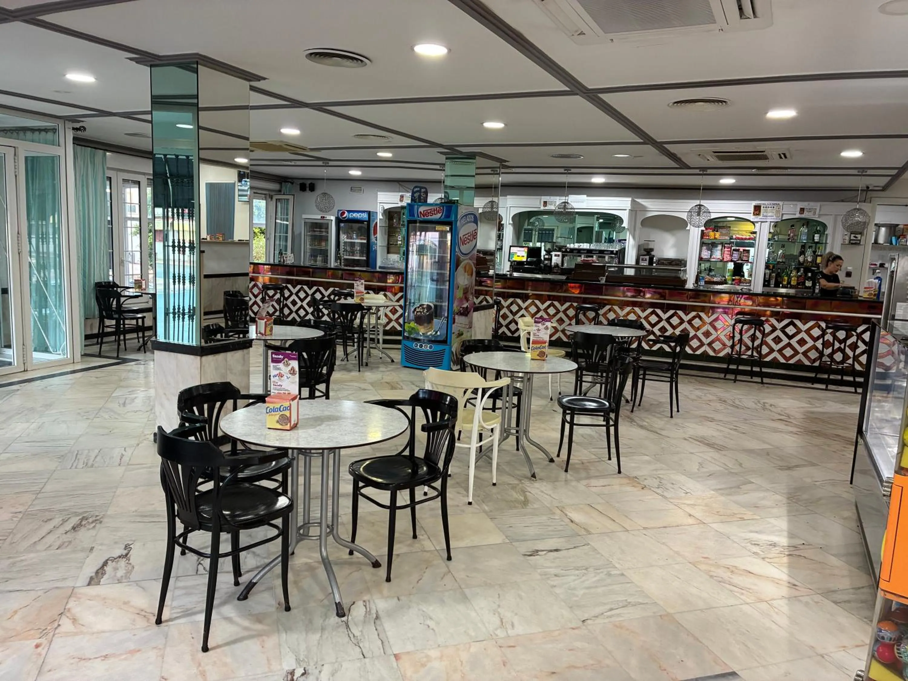 Hostal Restaurante La Niña