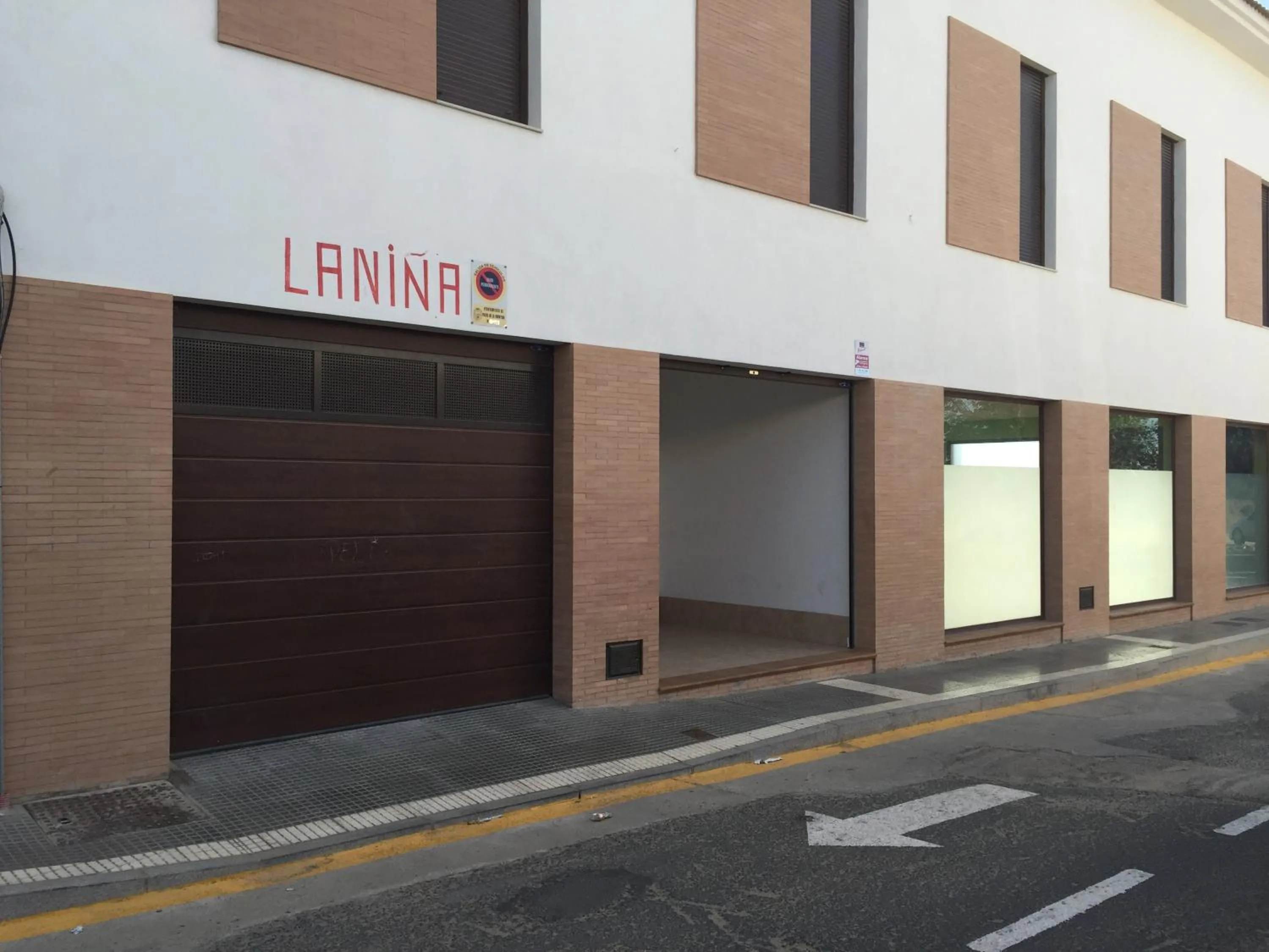 Area and facilities in Hostal Restaurante La Niña