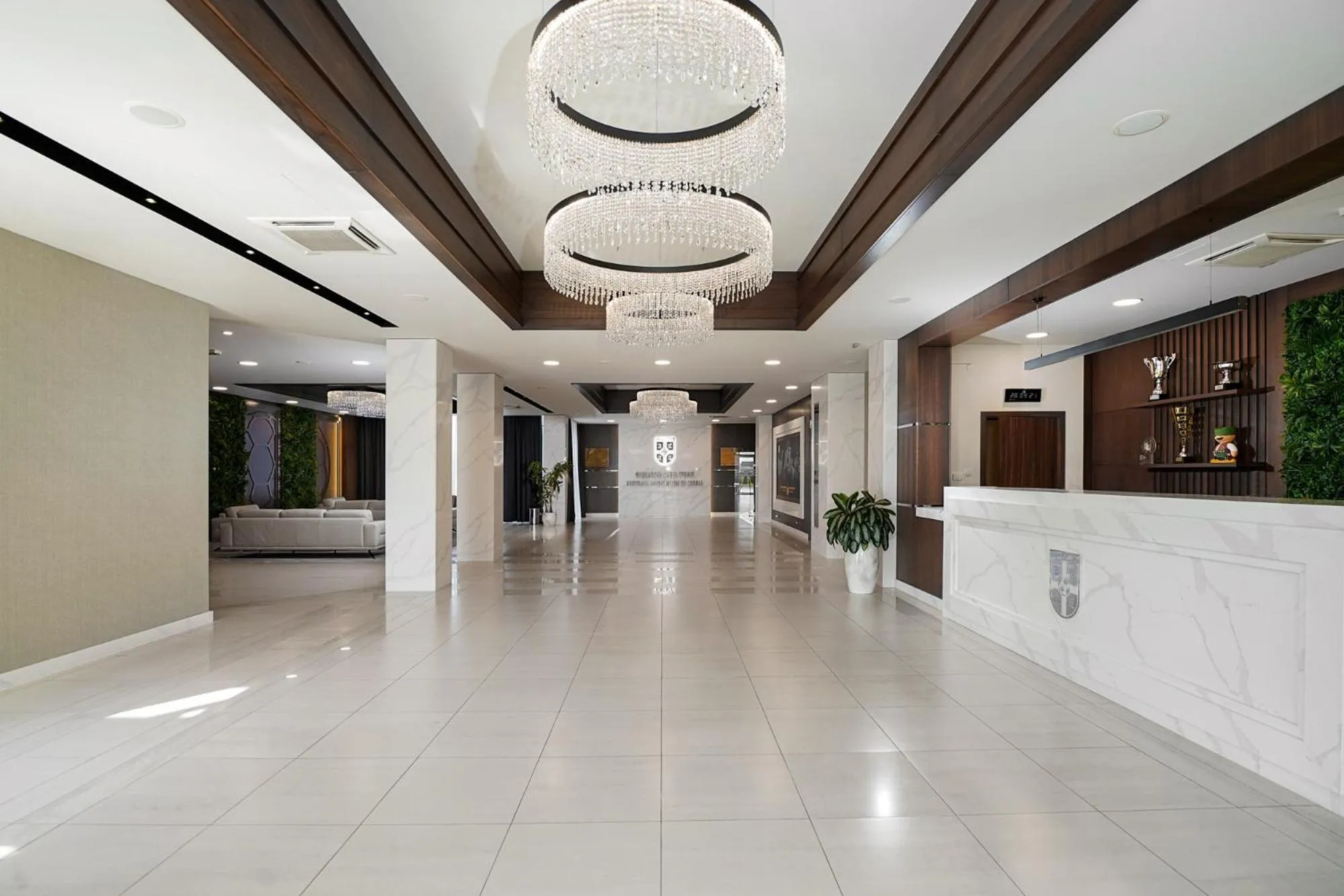 Hotel Srbija Lux