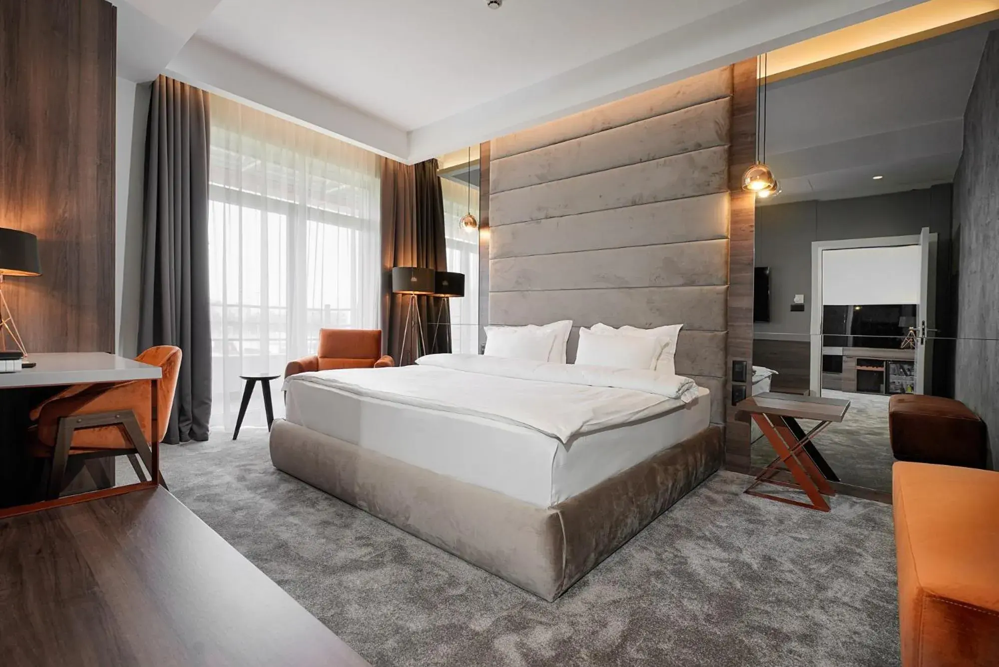 Junior Suite in Hotel Srbija Lux Junior Suite in Hotel Srbija Lux