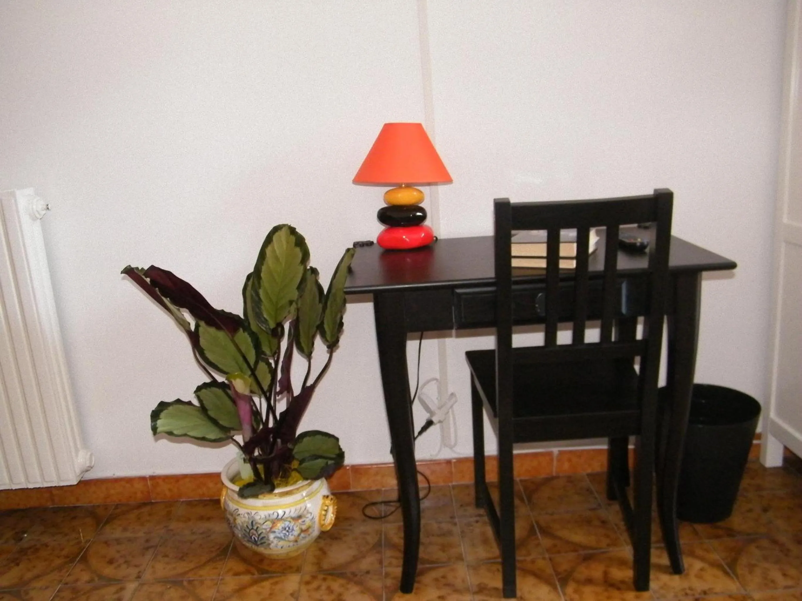 TV and multimedia in B&B A Casa Di Mario Scafati