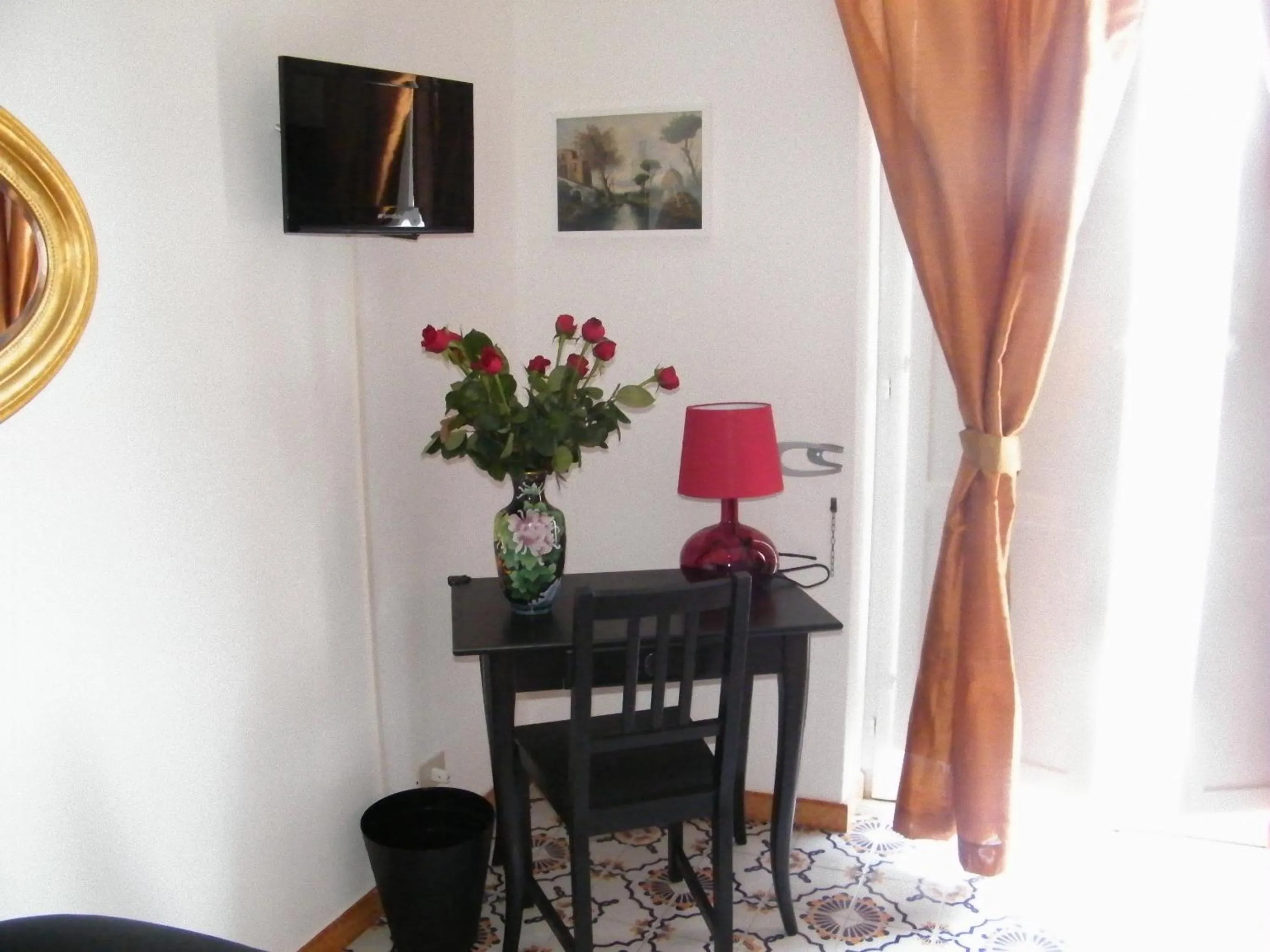 TV and multimedia in B&B A Casa Di Mario Scafati