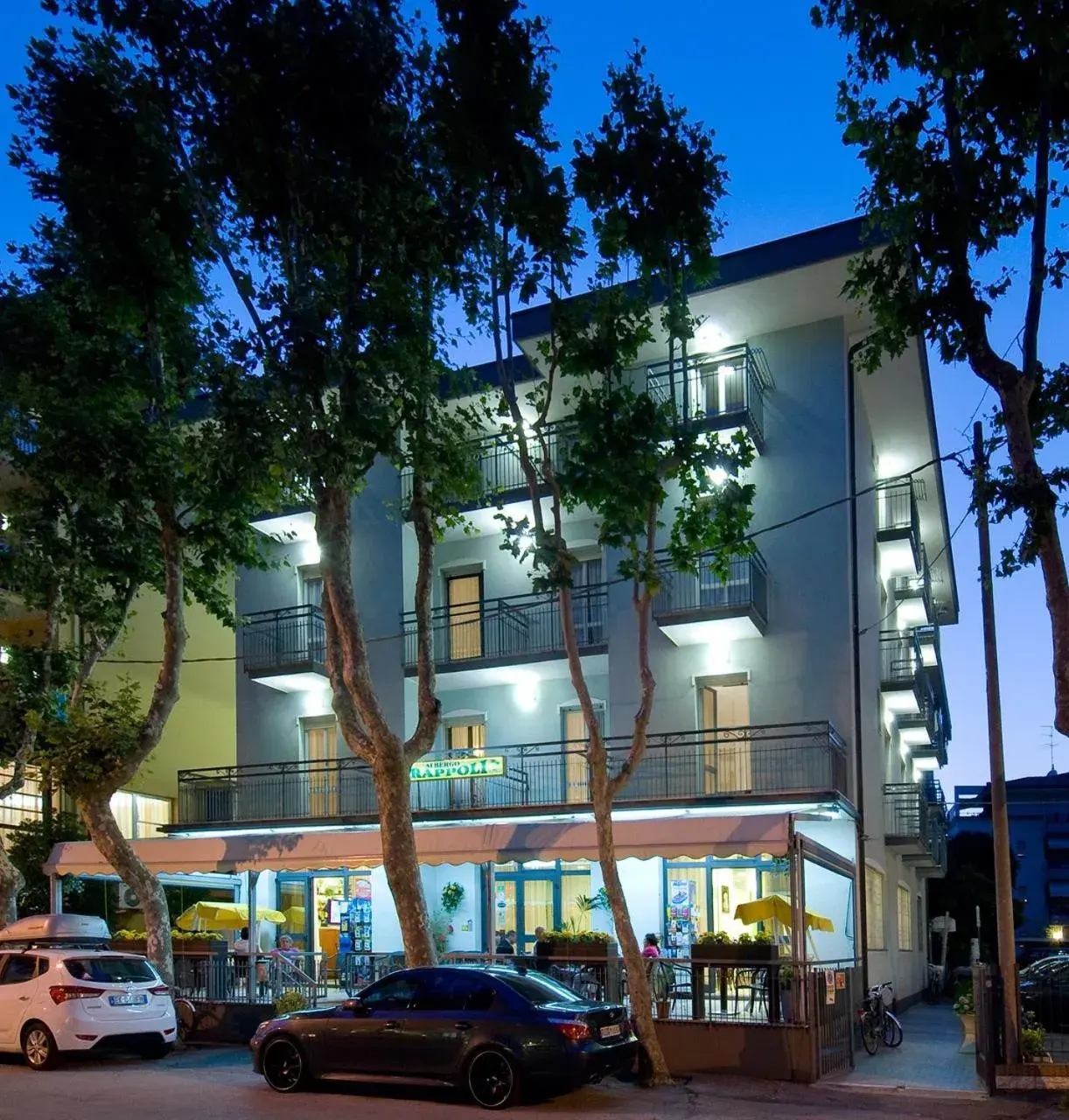 Hotel Grappoli Hotel Grappoli