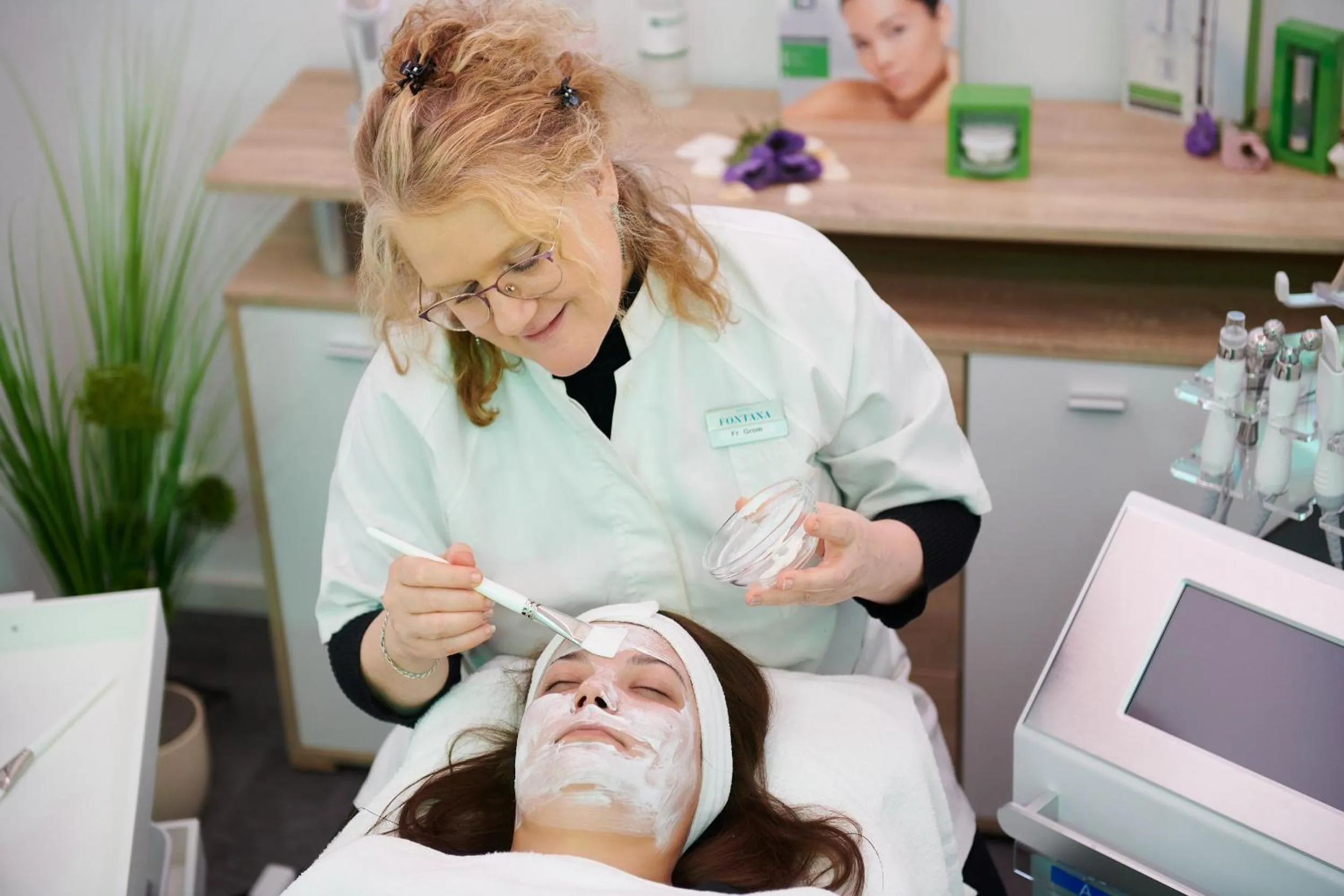 Massage in Hotel Fontana