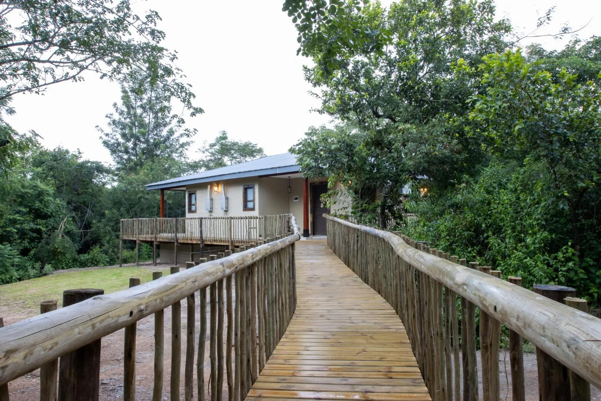 Kruger Adventure Lodge