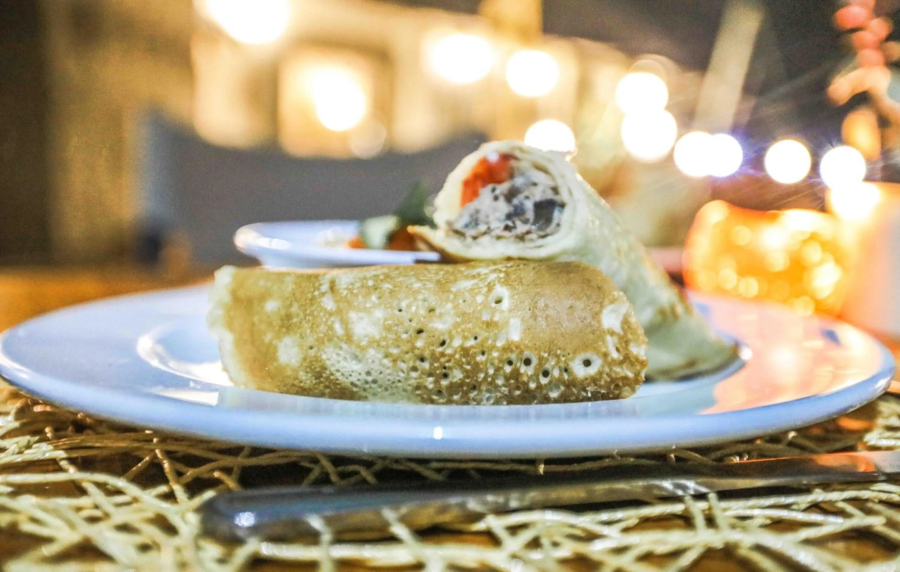 Food in Kruger Adventure Lodge