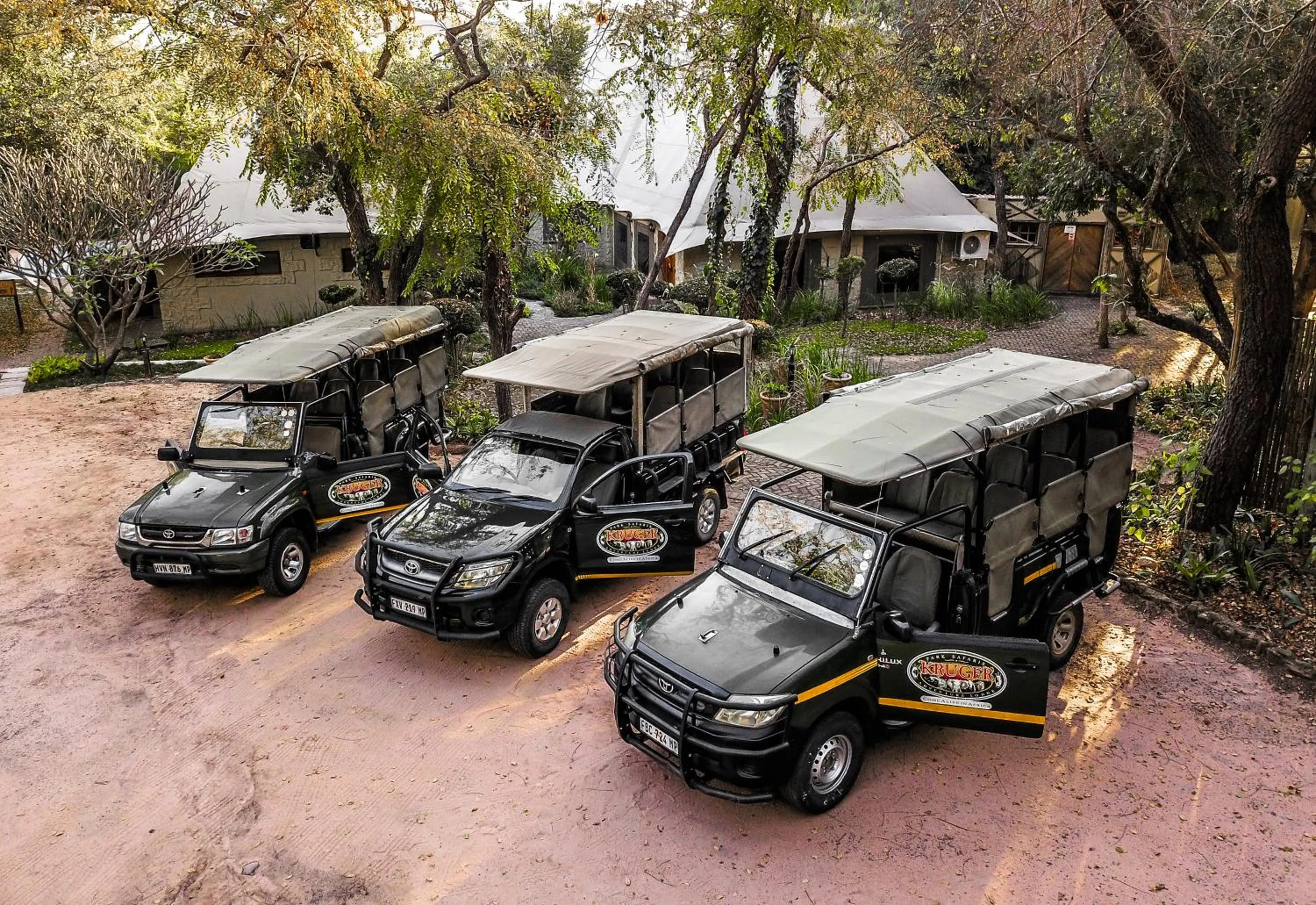 Activities in Kruger Adventure Lodge