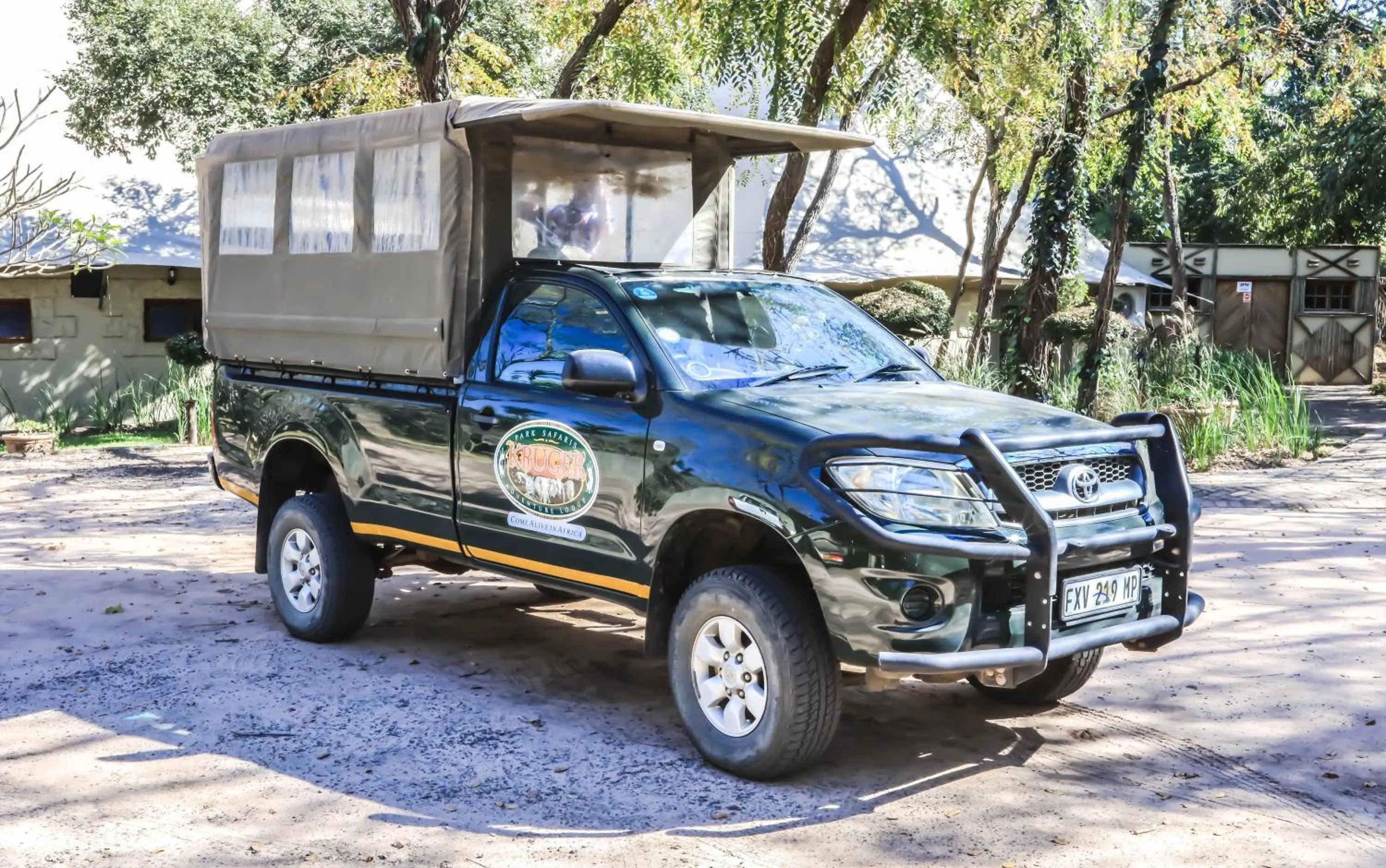 Activities in Kruger Adventure Lodge