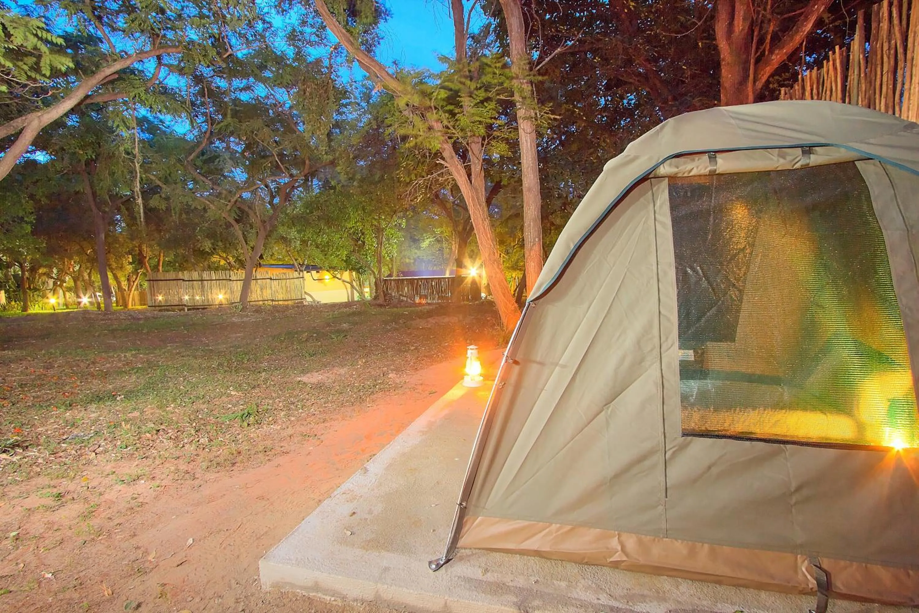 Photo of the whole room in Kruger Adventure Lodge