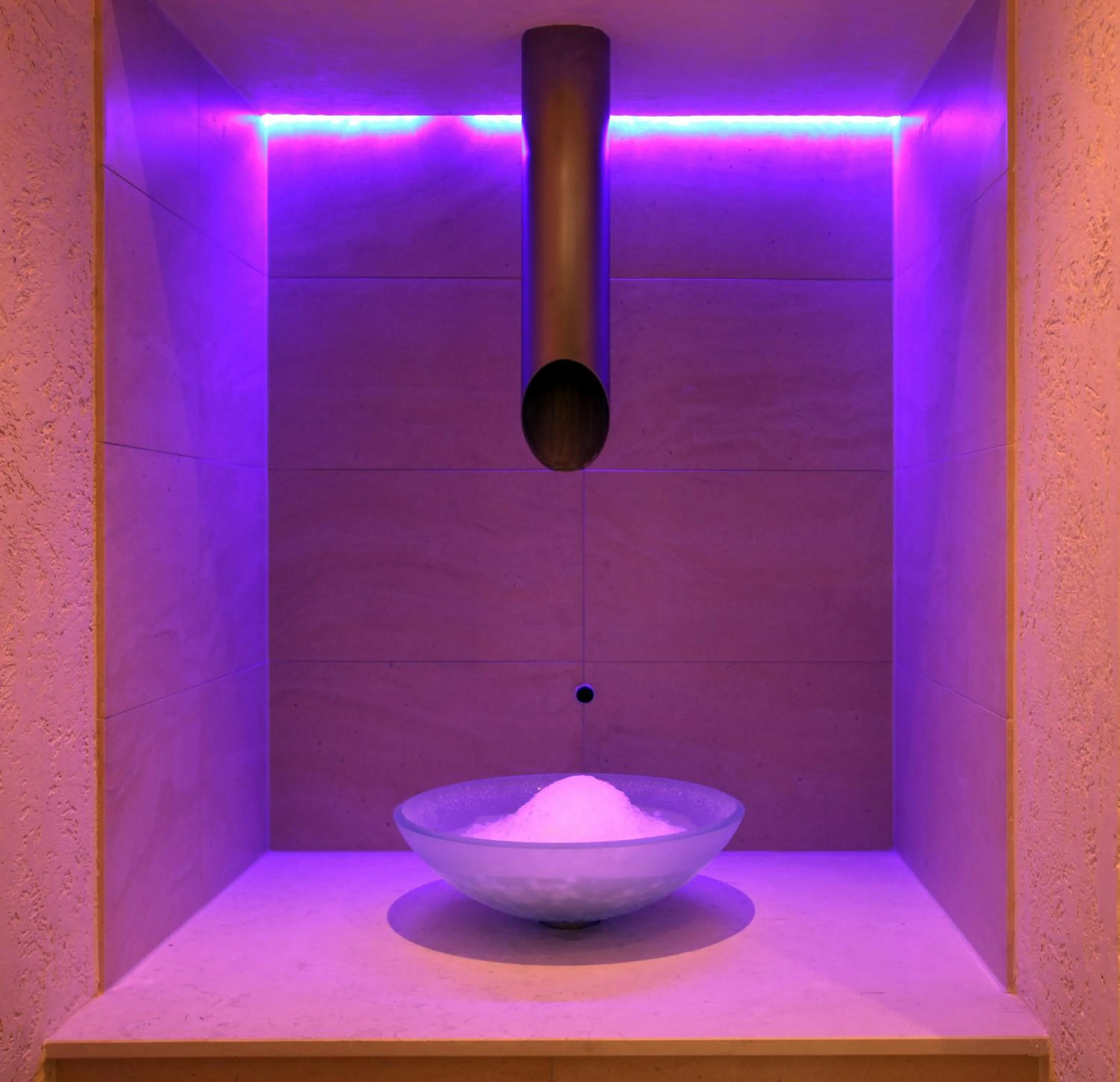 Spa and wellness centre/facilities in Hotel Restaurant Krone