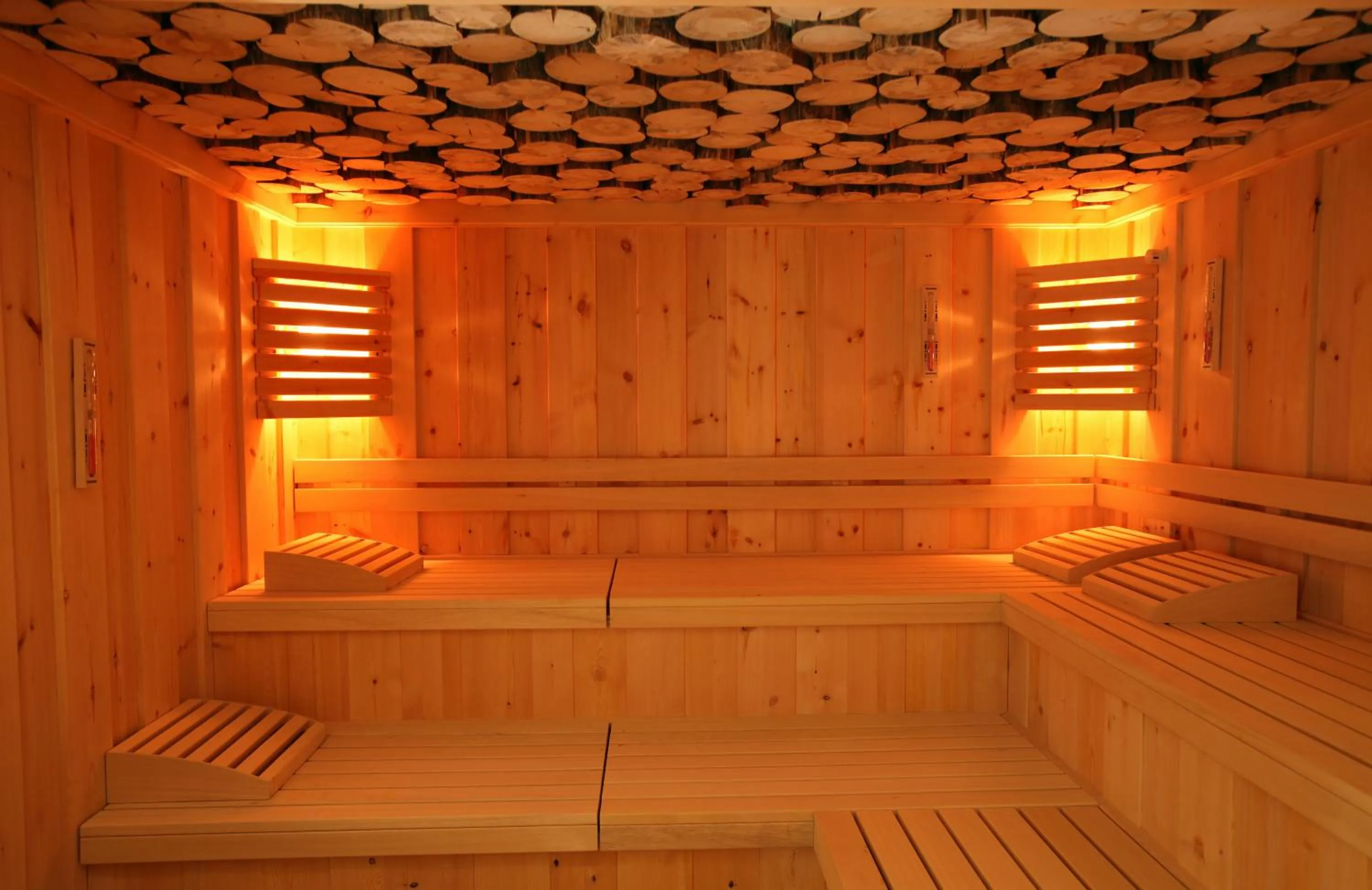 Sauna in Hotel Krone