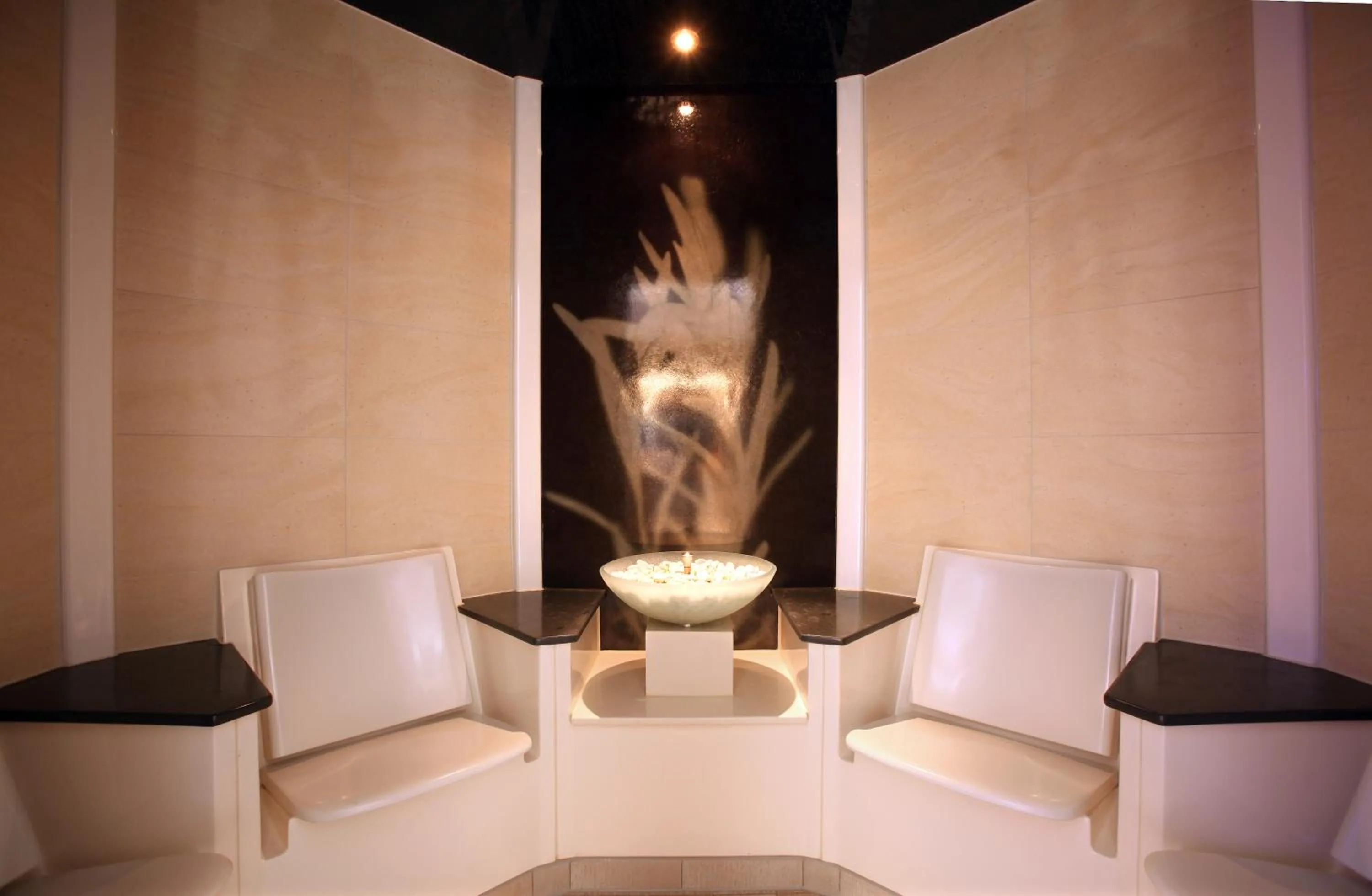 Sauna in Hotel Krone