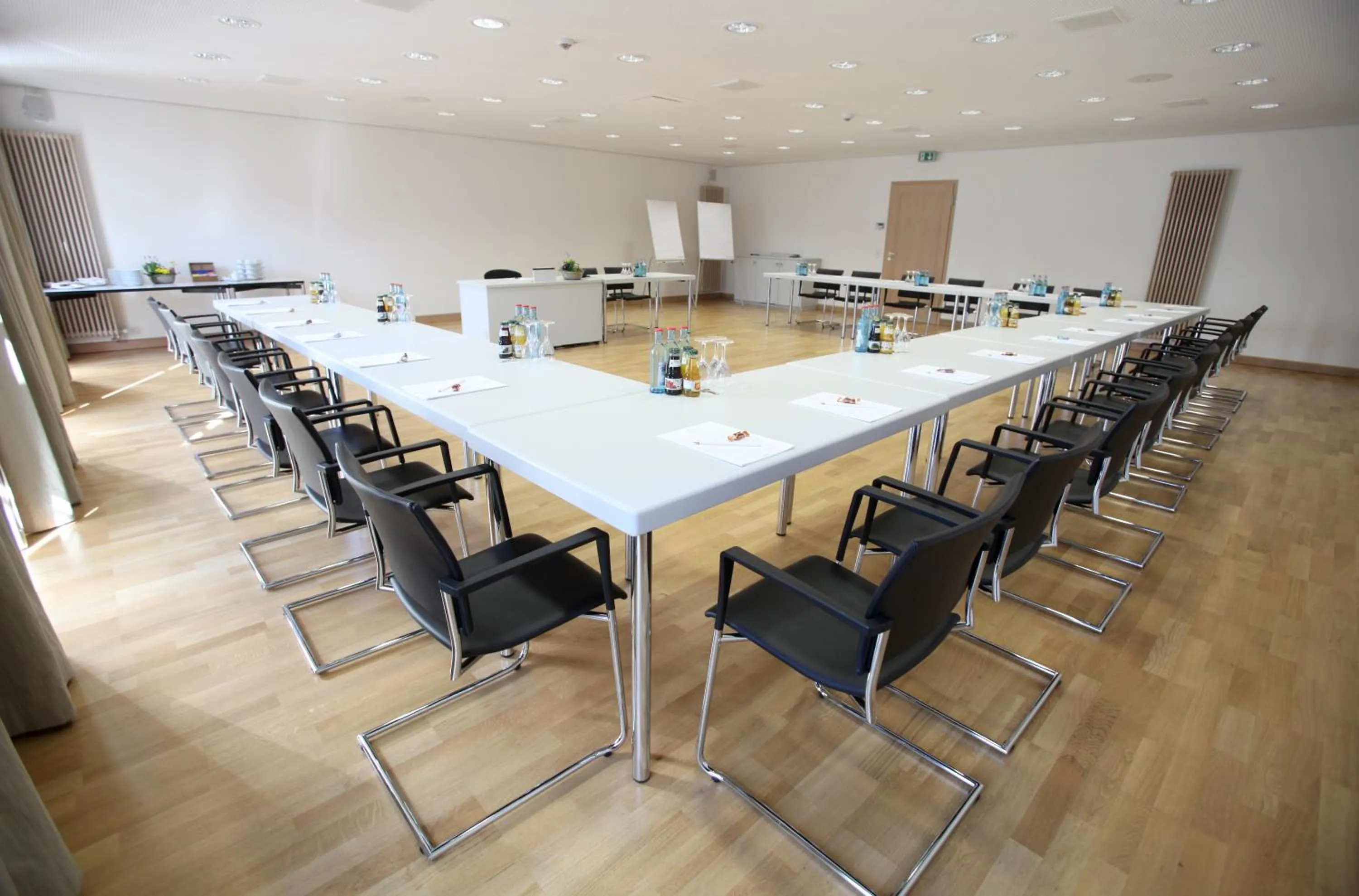 Meeting/conference room in Hotel Restaurant Krone
