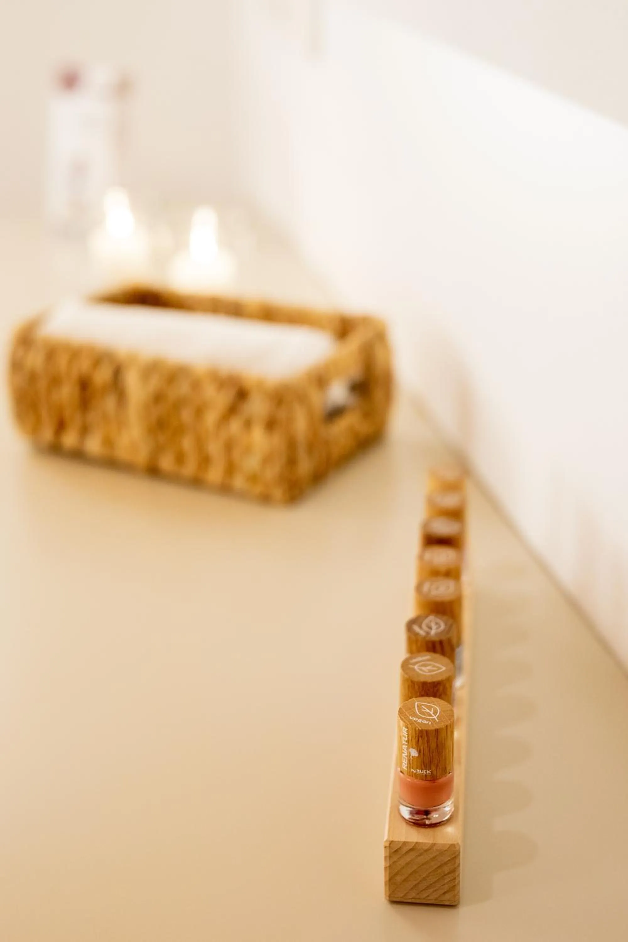 Spa and wellness centre/facilities in Hotel Krone