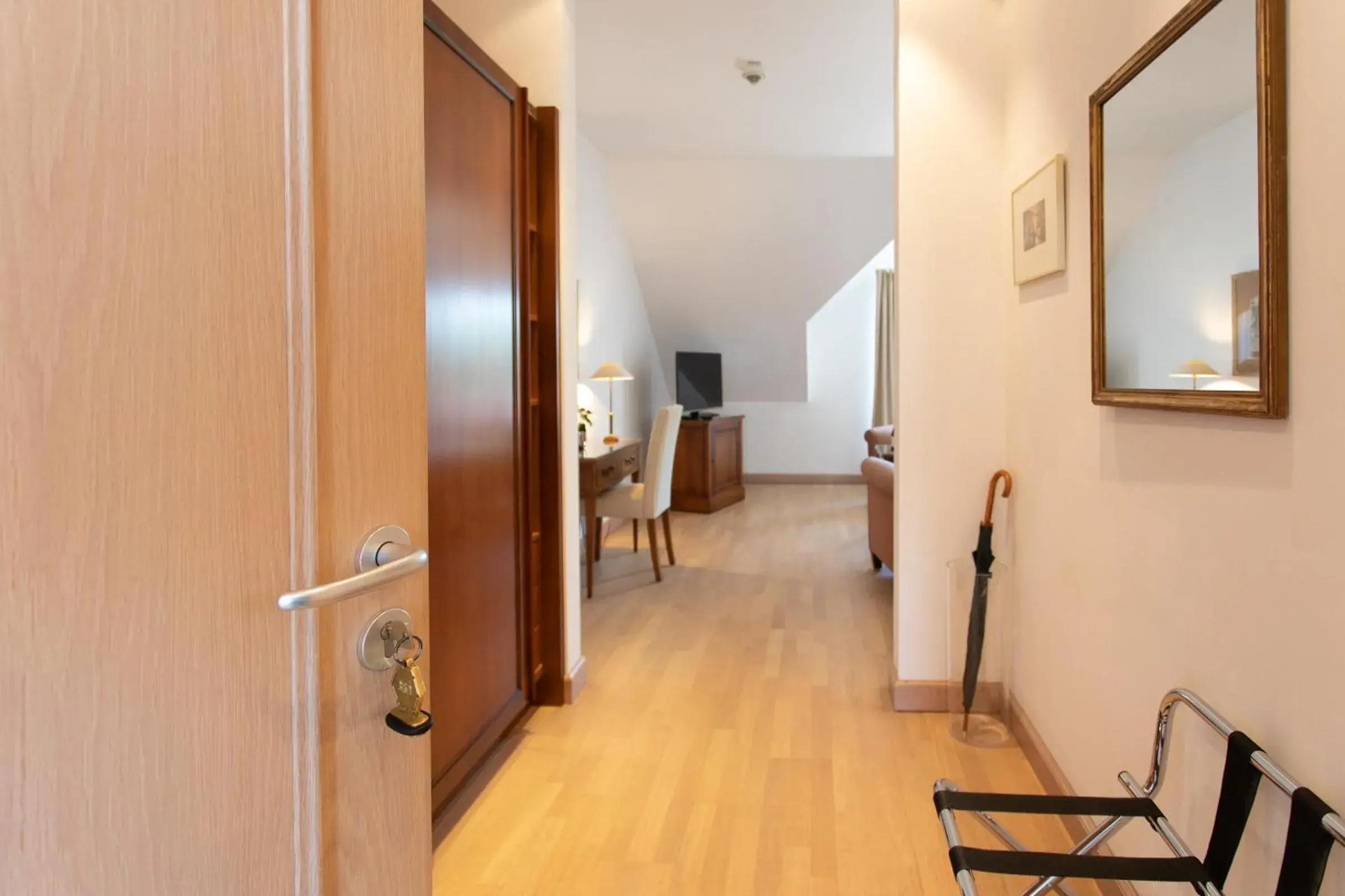 Suite with Balcony - single occupancy in Hotel Restaurant Krone Suite with Balcony - single occupancy in Hotel Restaurant Krone