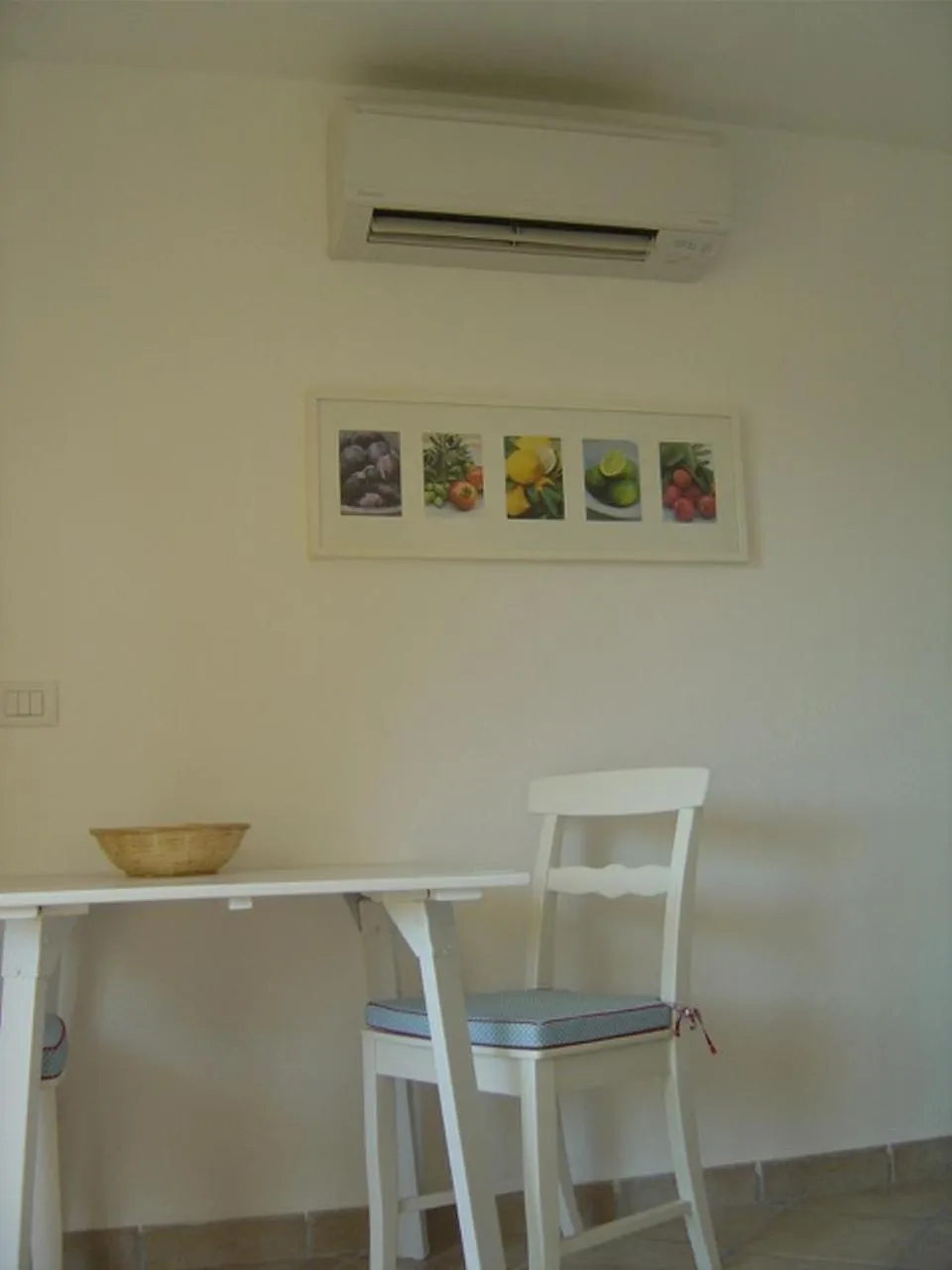 Living room in Marinella, Sardegna