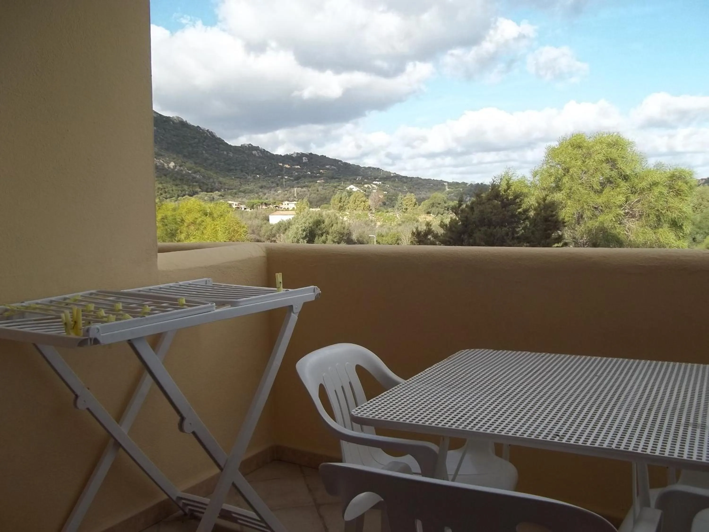 Balcony/Terrace in Marinella, Sardegna