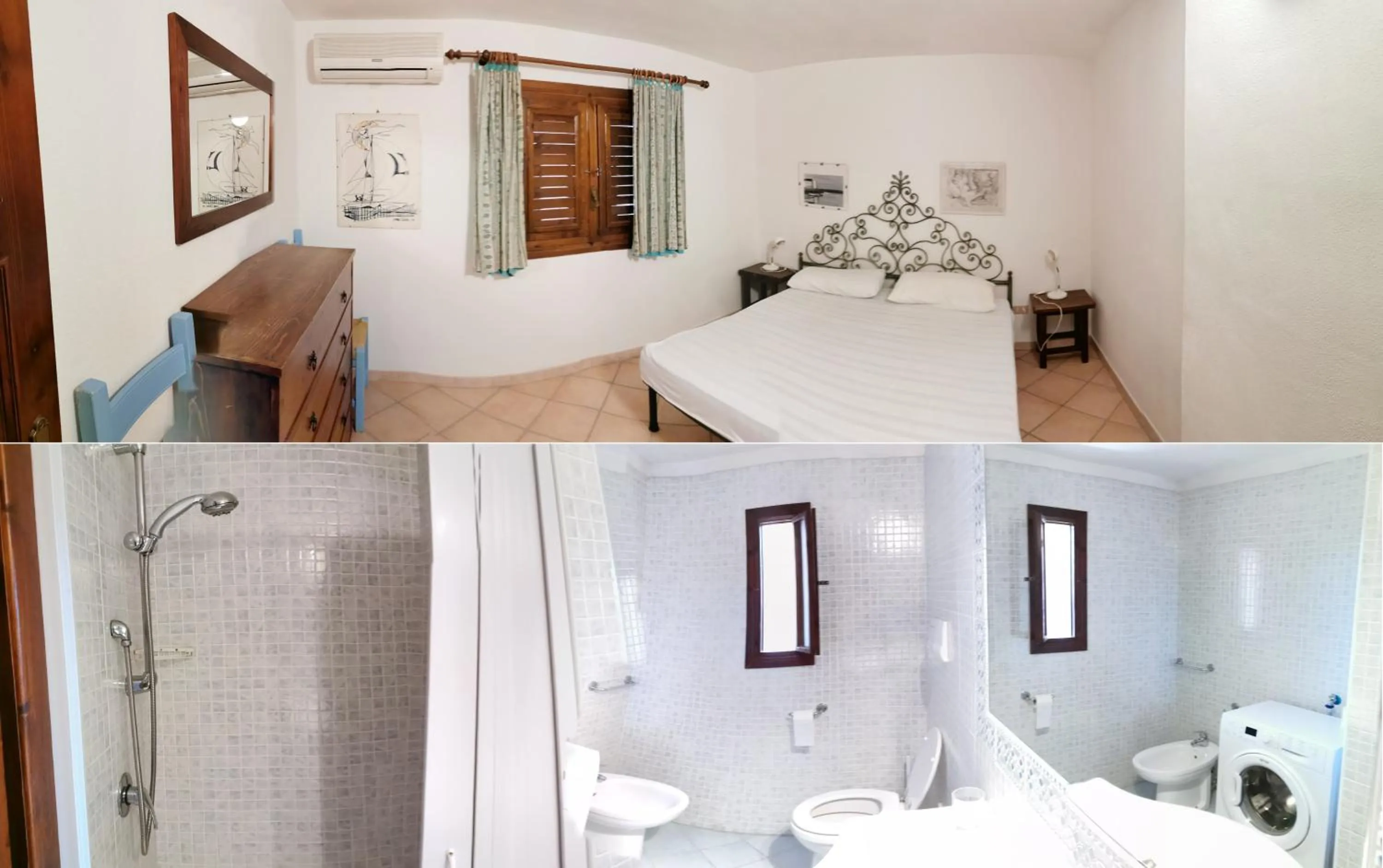 Bathroom in Marinella, Sardegna