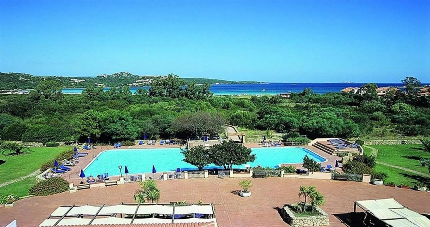 Restaurant/places to eat in Marinella, Sardegna