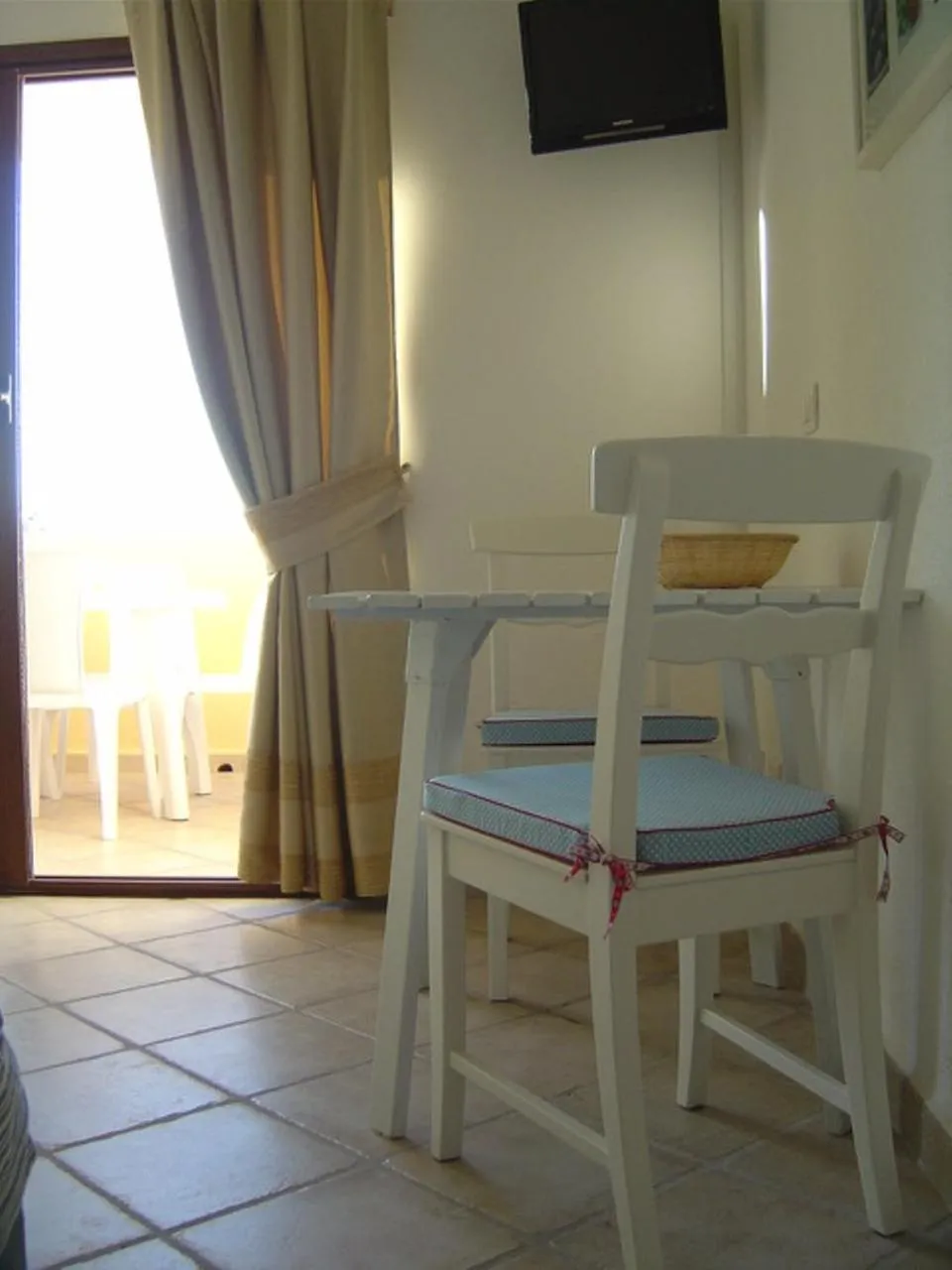 Living room in Marinella, Sardegna