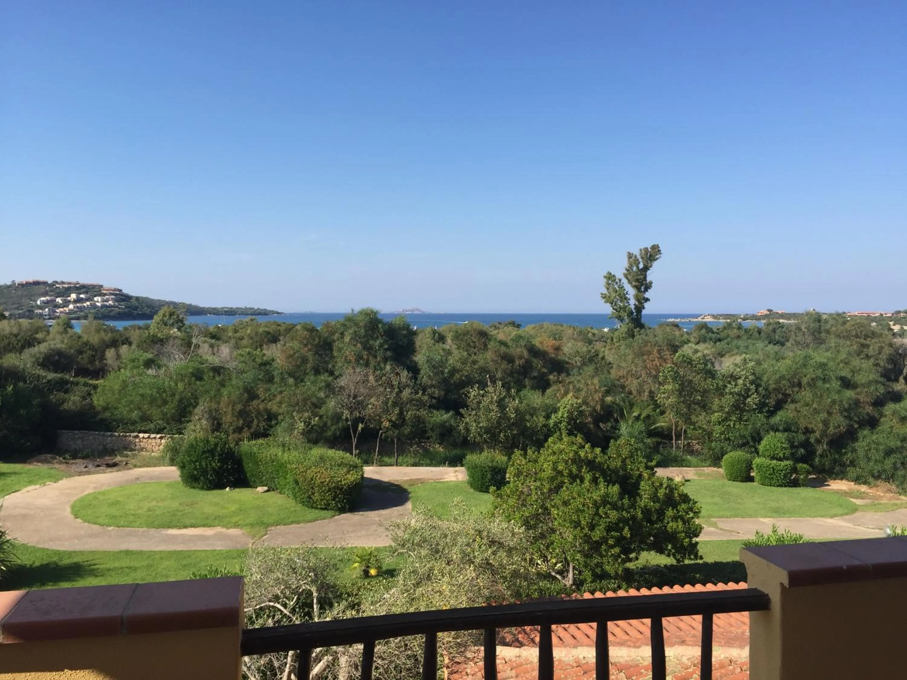 Balcony/Terrace in Marinella, Sardegna