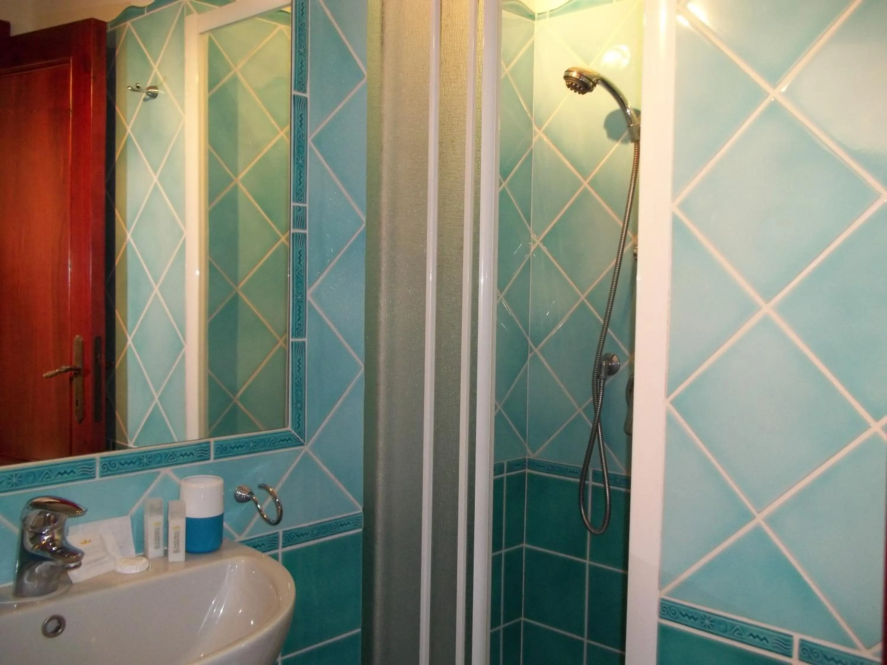 Bathroom in Marinella, Sardegna