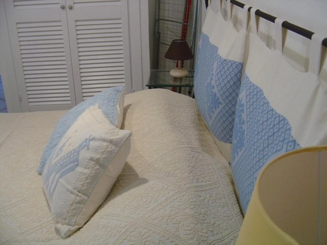 Bedroom, Bed in Marinella, Sardegna